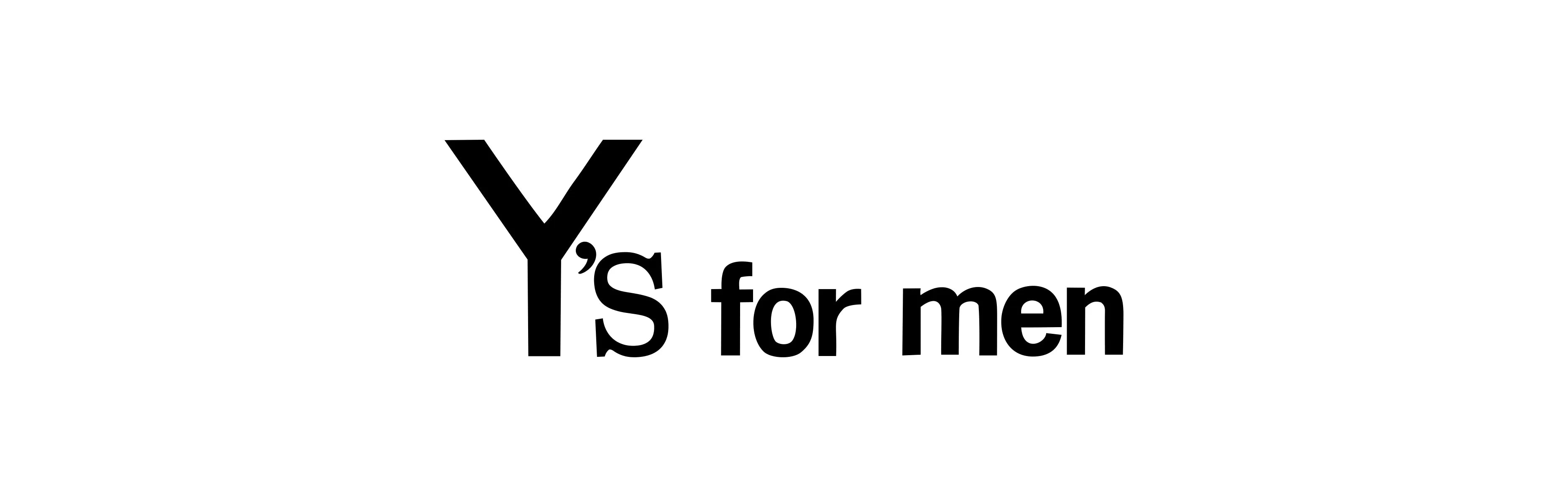 Y's for men(ワイズフォーメン)