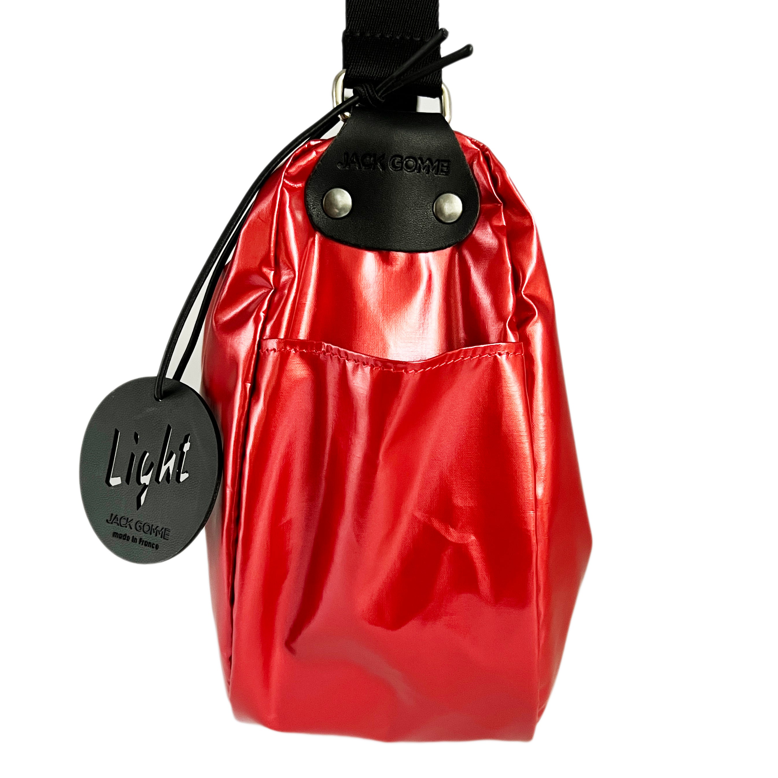 Jack Gomme ジャック・ゴム 【LIRIS】 LIGHT ORIGINAL ショルダーバッグ