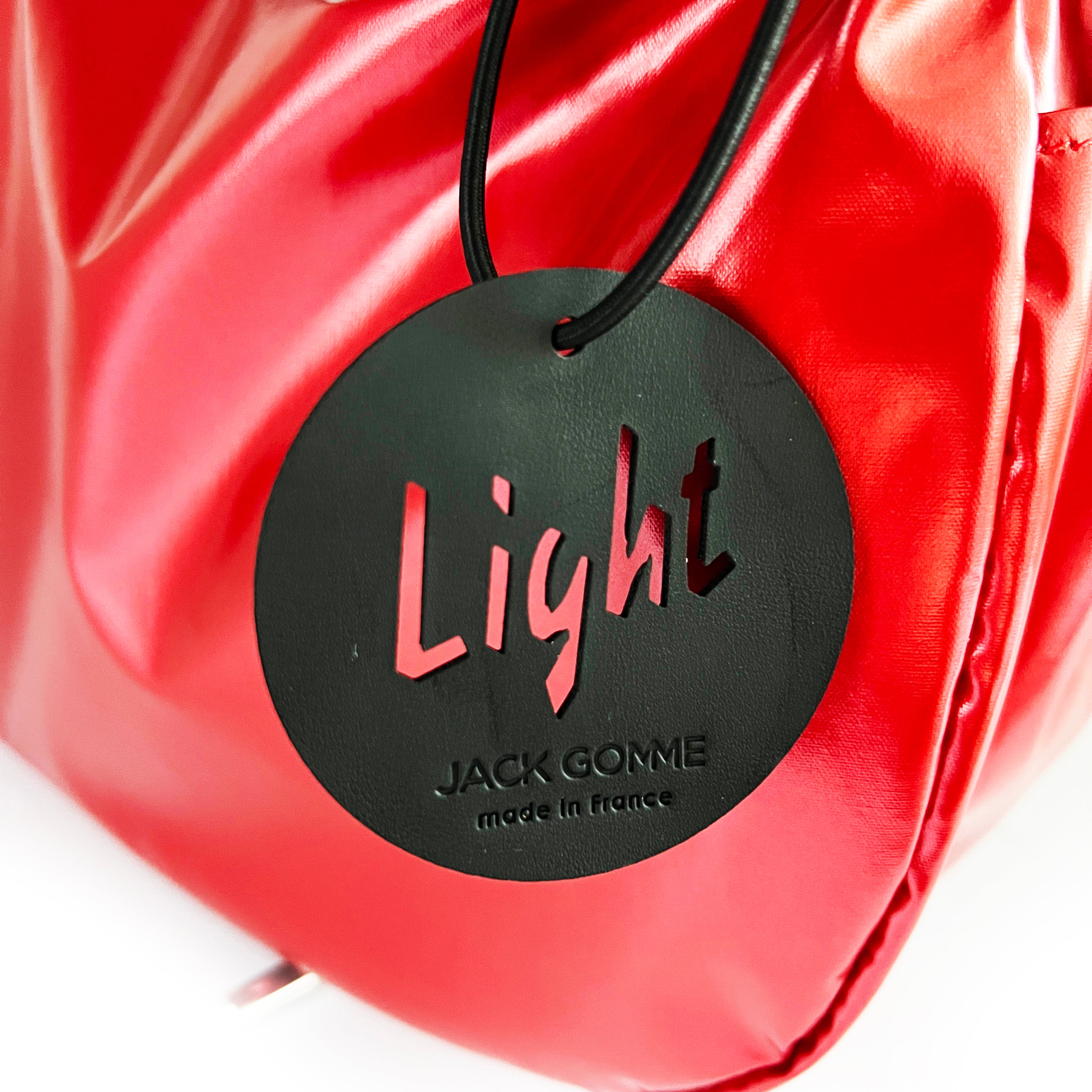 Jack Gomme ジャック・ゴム 【LIRIS】 LIGHT ORIGINAL ショルダーバッグ