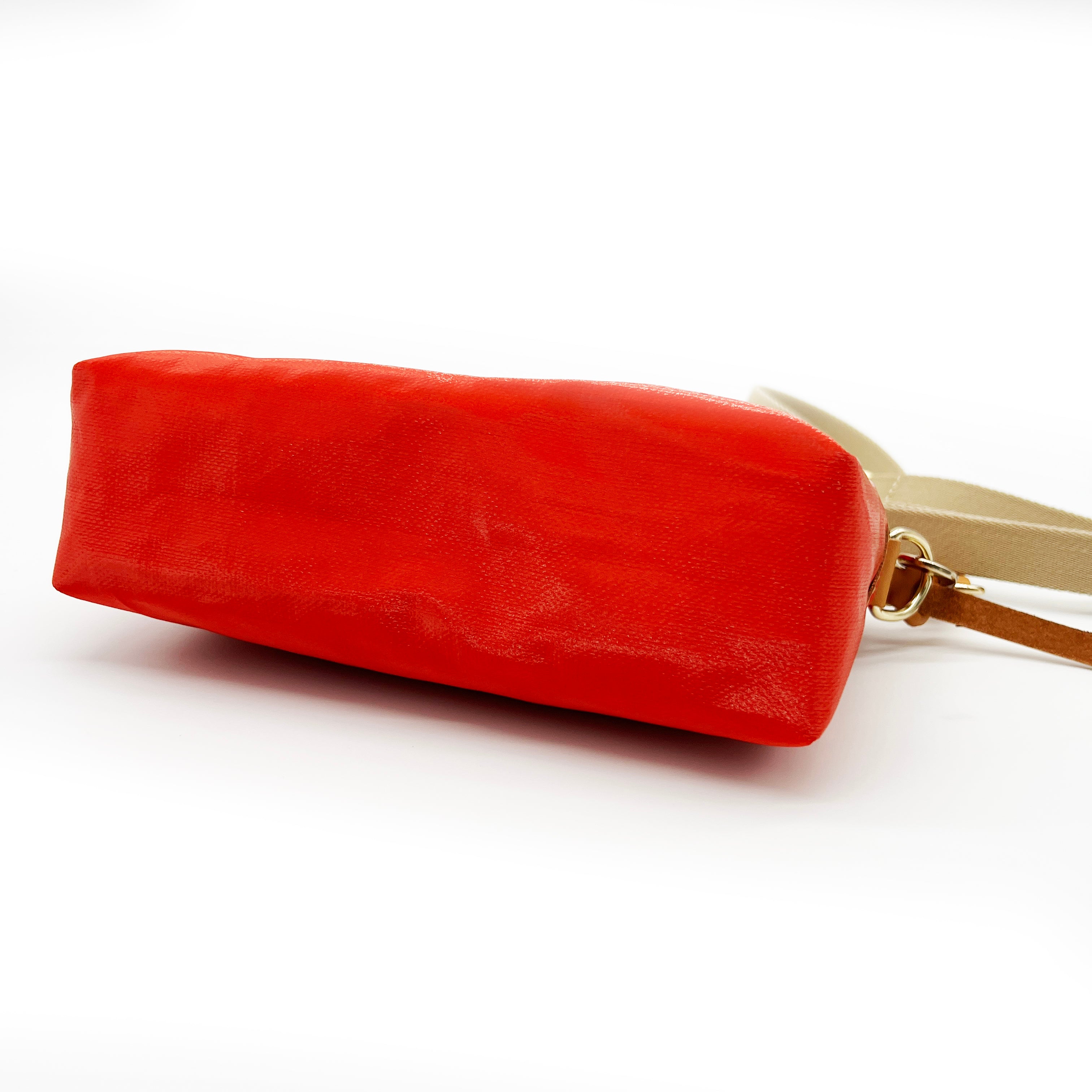 Jack Gomme ジャック・ゴム 【MINI】 ATELIER LIN ショルダーバッグ TOMATO