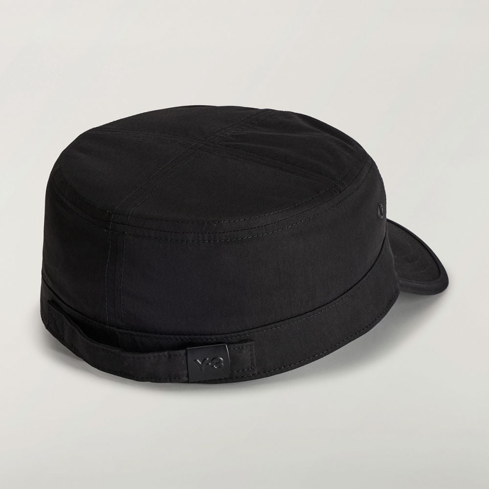 Y-3 WORKWEAR CAP / Y-3 ワークウェア キャップ KD0202 BLACK
