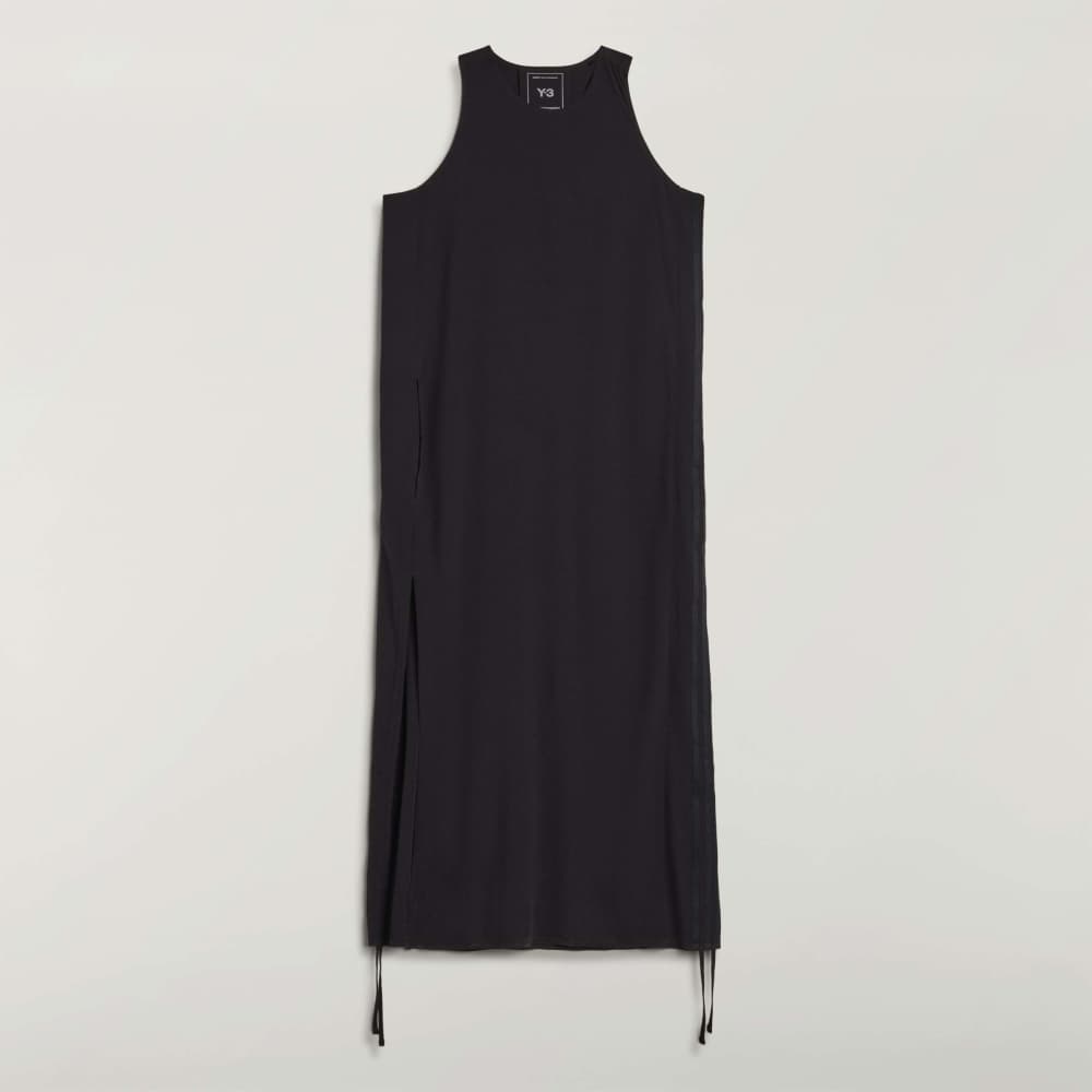 Y-3 RACER CINCH DRESS KD1482 : BLACK
