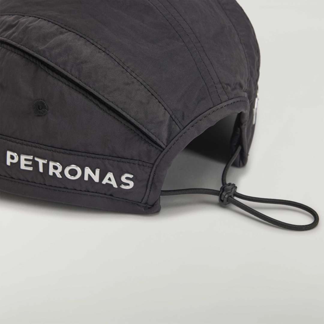 Y-3 MERCEDES-AMG PETRONAS FORMULA 1 TEAM RUN CAP