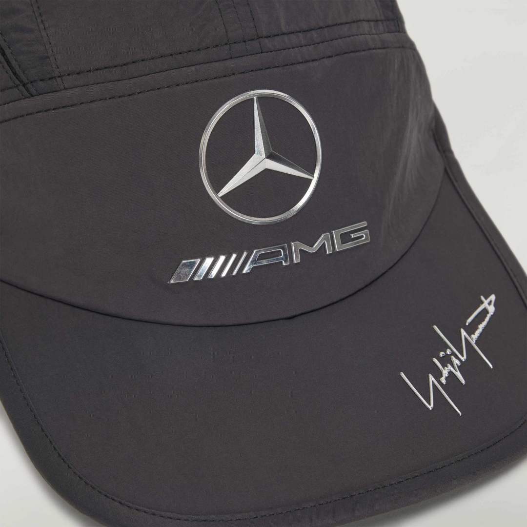 Y-3 MERCEDES-AMG PETRONAS FORMULA 1 TEAM RUN CAP
