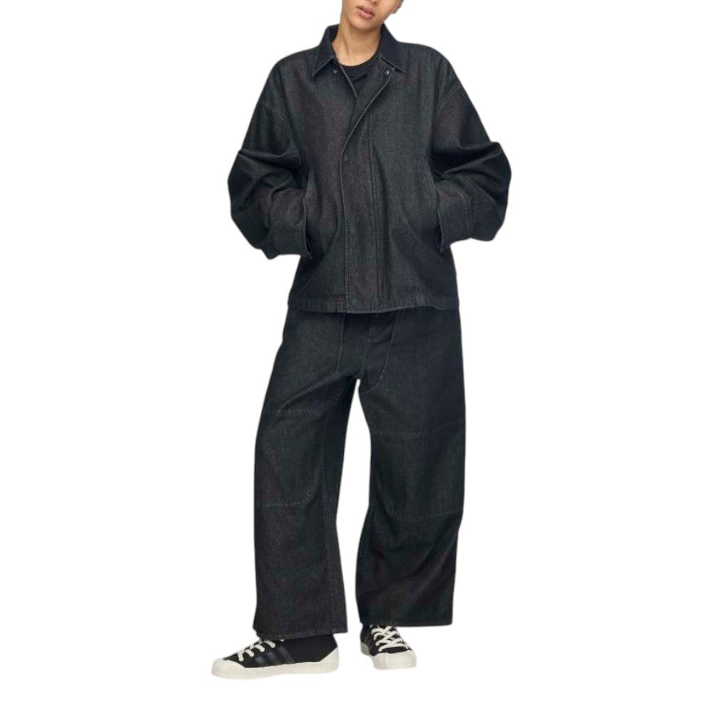 Y-3 DENIM BLOUSON Y-3 デニム ブルゾン KS1442 BLACK