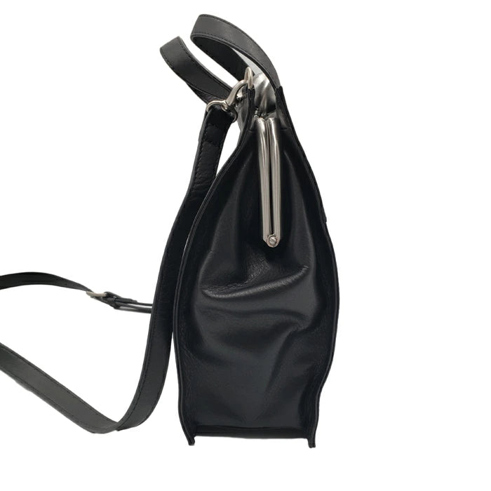 kawa-kawa カワカワ 2WAYがま口ショルダーバッグ【kuchigane】BK494