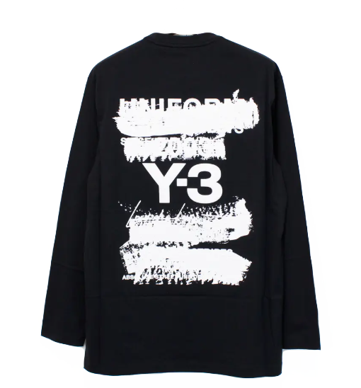 U GFX LS TEE