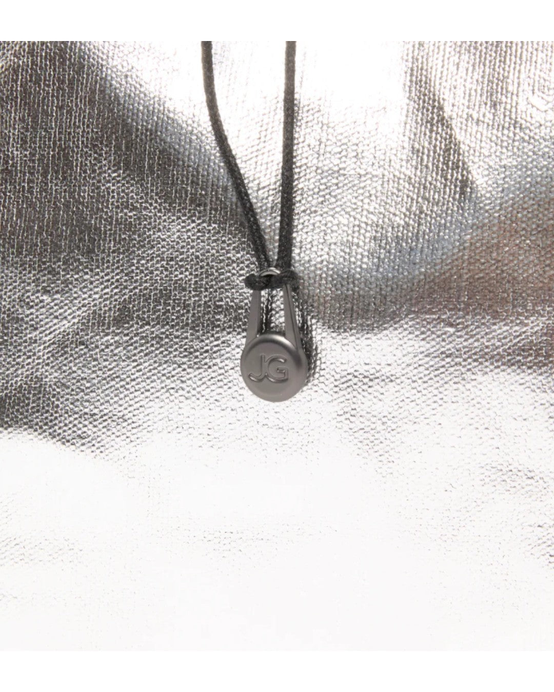 JACK GOMME NDE_BAHIA 7400 PLATINE ジャックゴムトートバック 261-0115-1662