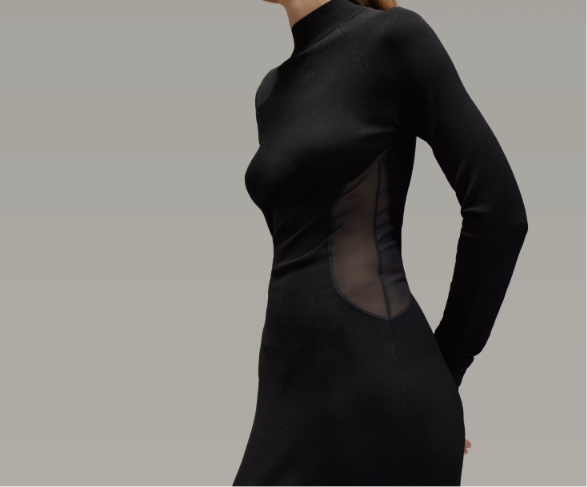 Y-3 Knit Dress IW7488