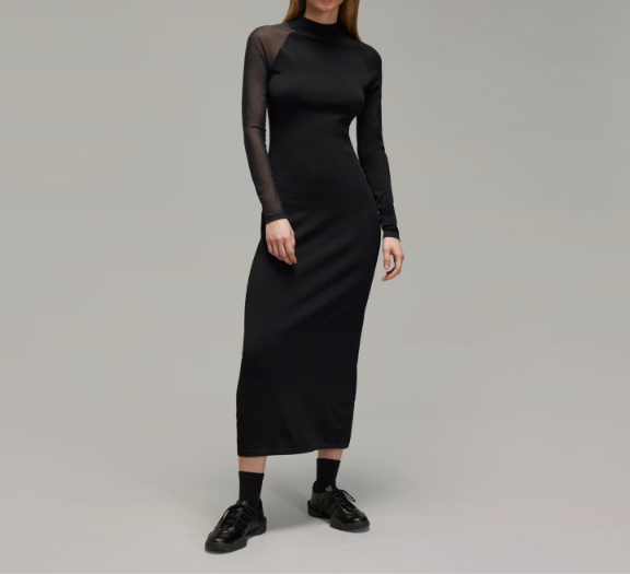 Y-3 Knit Dress IW7488