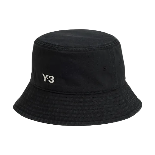 Y-3 BUCKET HAT Y-3 バケット ハット IX7000 BLACK