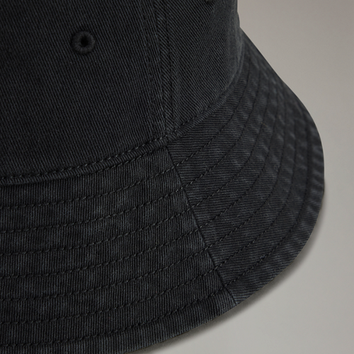 Y-3 BUCKET HAT Y-3 バケット ハット IX7000 BLACK