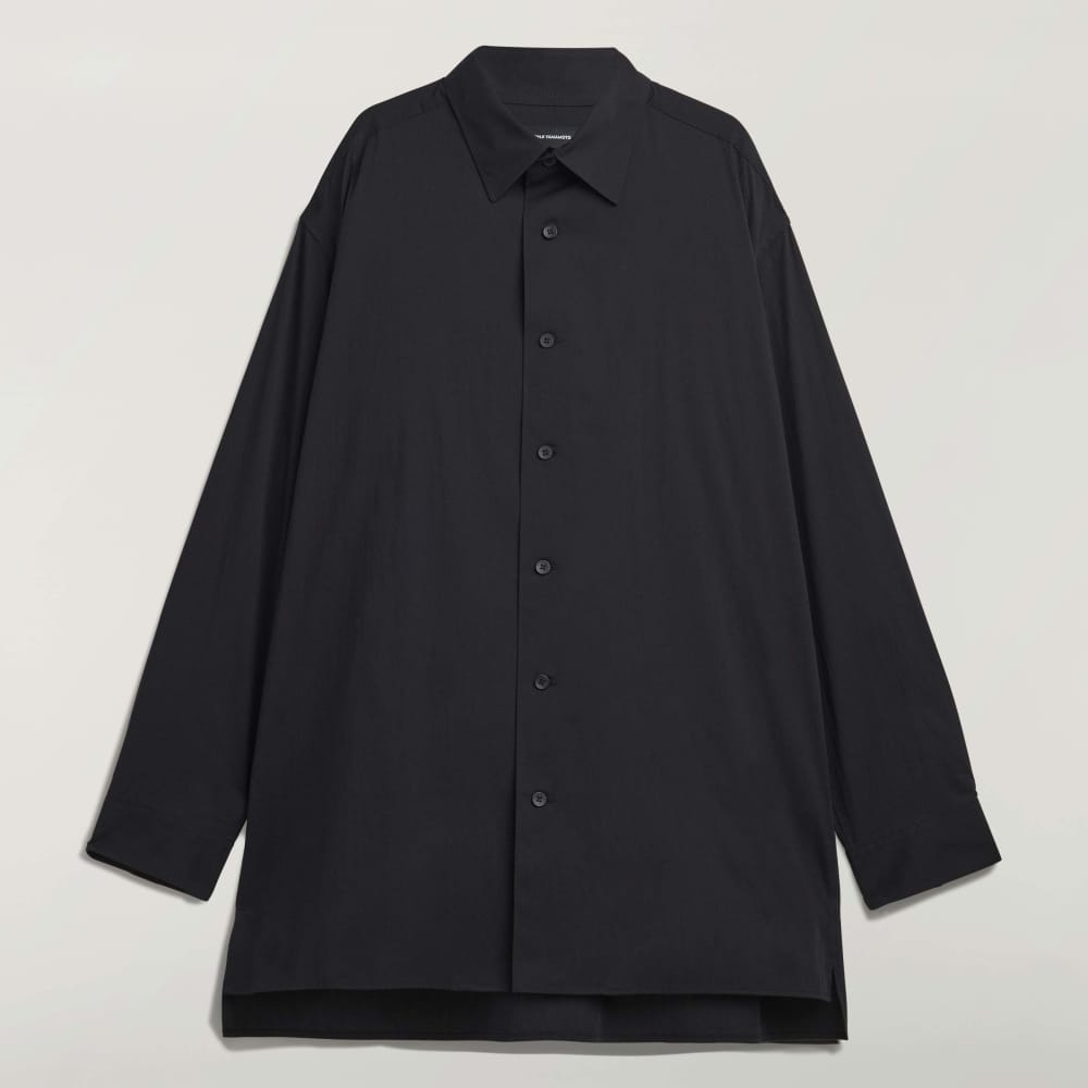 Y-3 GRAPHIC SHIRT KD2442 : BLACK