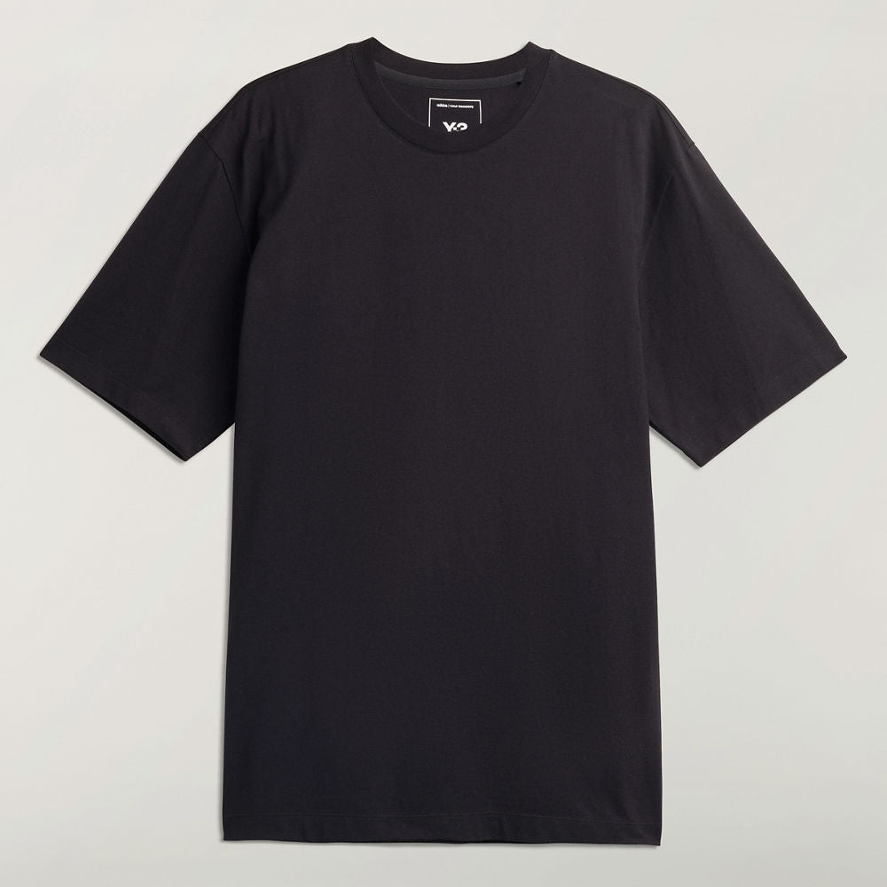 Y-3 SHORT SLEEVE TEE