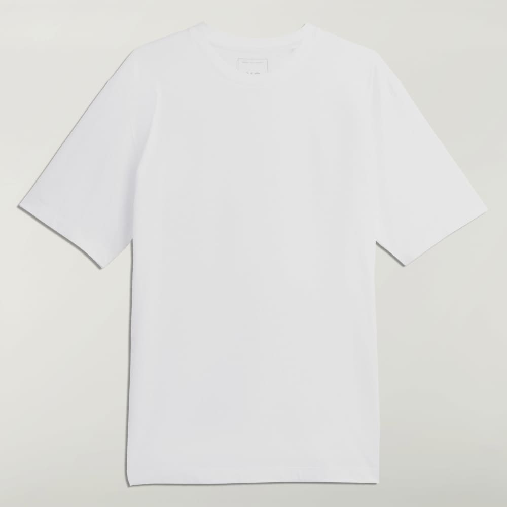 Y-3 SHORT SLEEVE TEE
