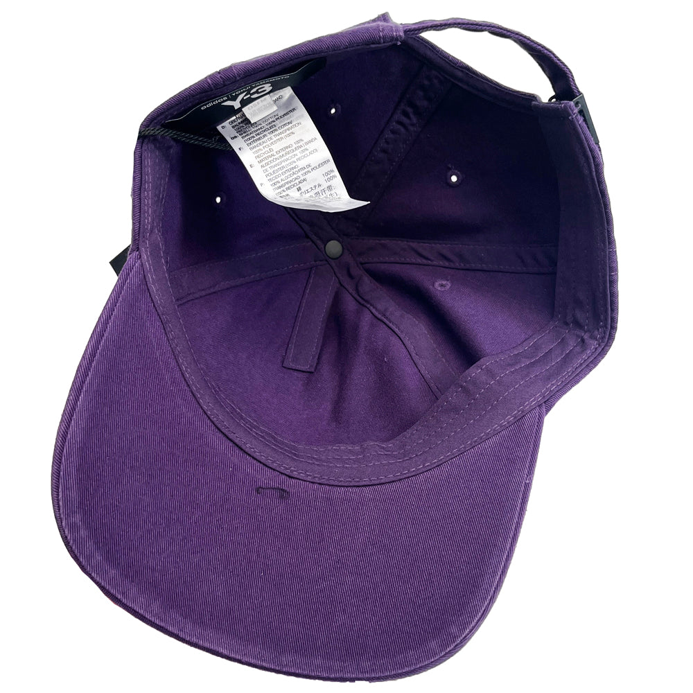 Y-3 ワイスリー GRAPHIC CAP