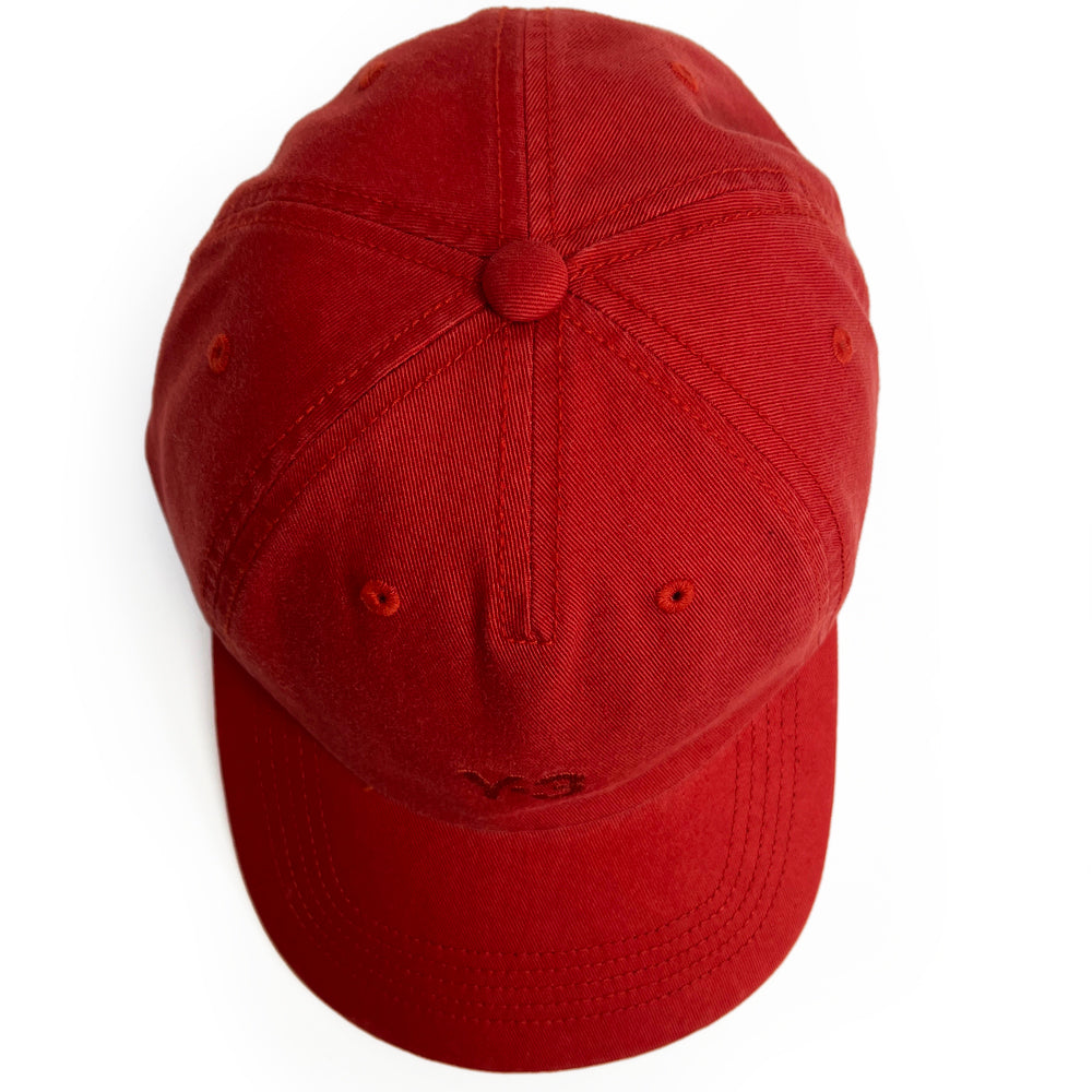 Y-3 ワイスリー DAD CAP