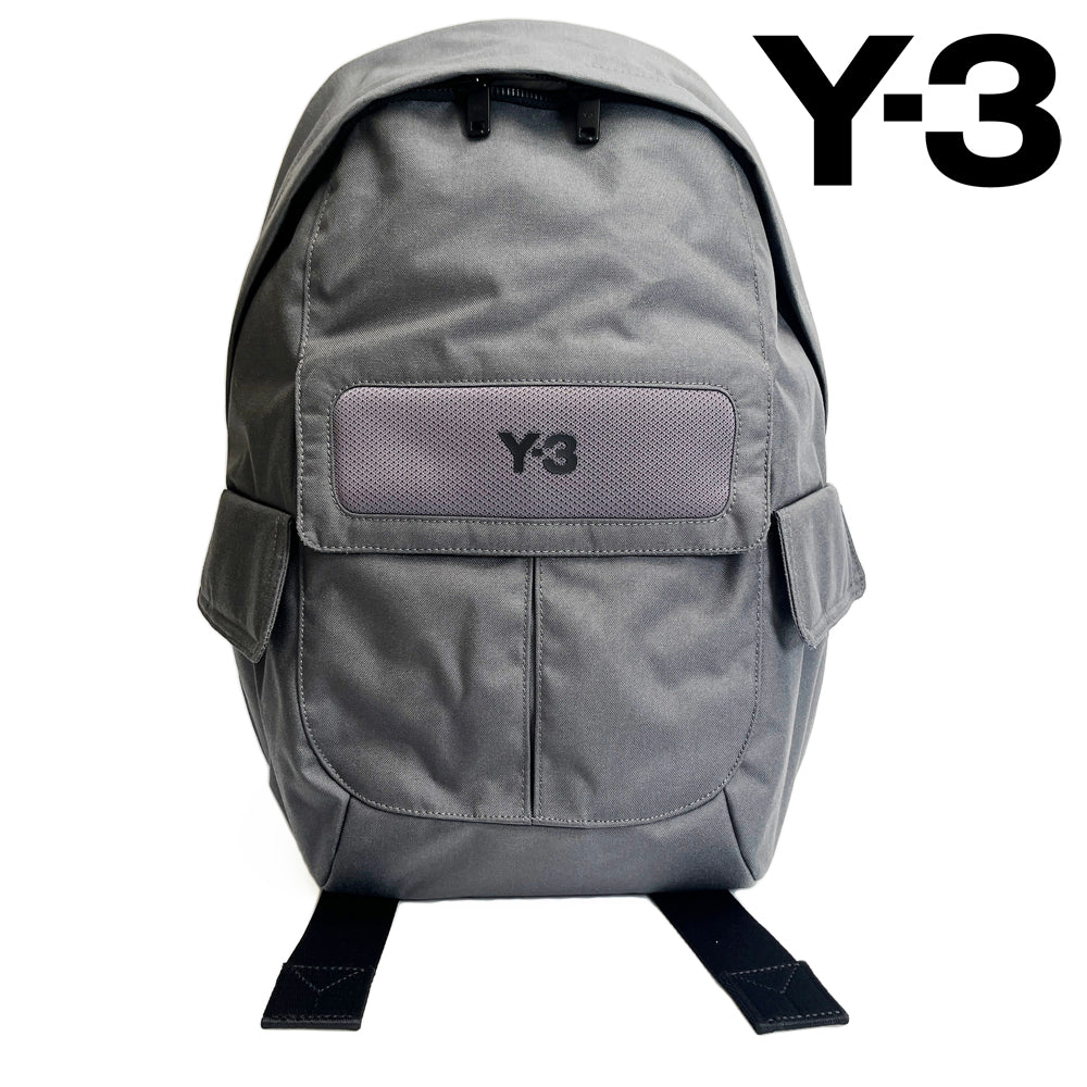 Y-3 ワイスリー yohji yamamoto adidas アディダス コラボ Y-3 CLASSIC BACKPACK KB5854