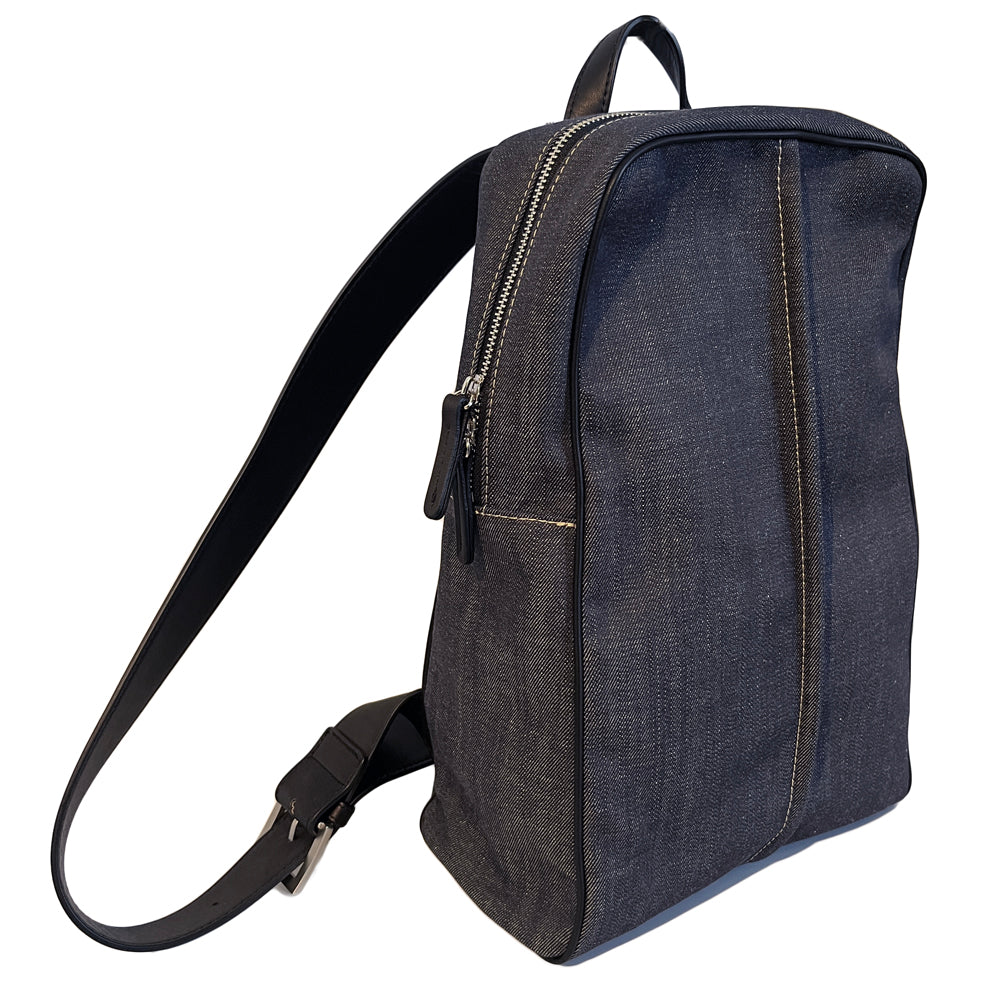 kawa-kawa カワカワデニム リュック 【denim】1484NV