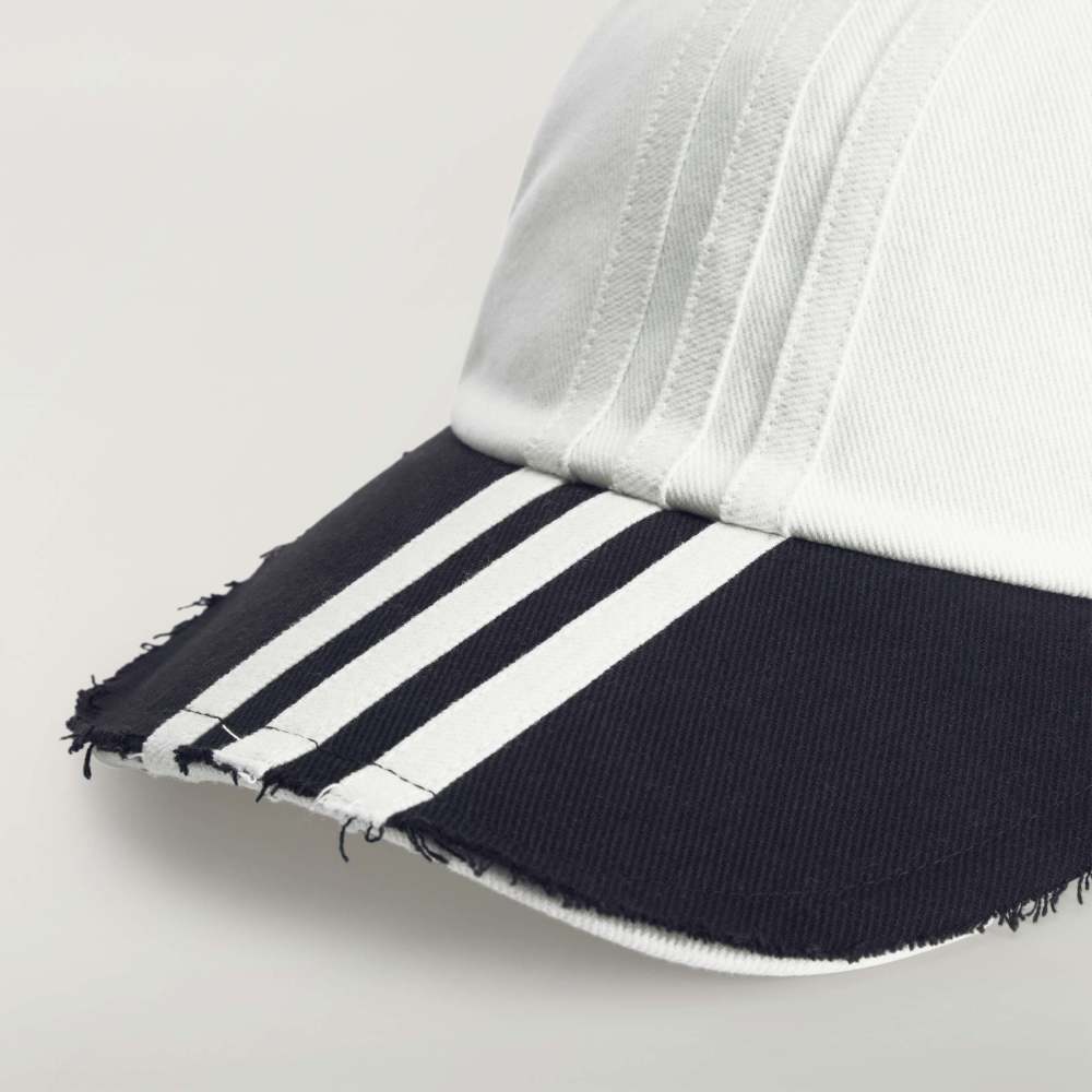Y-3 STRIPES CAP