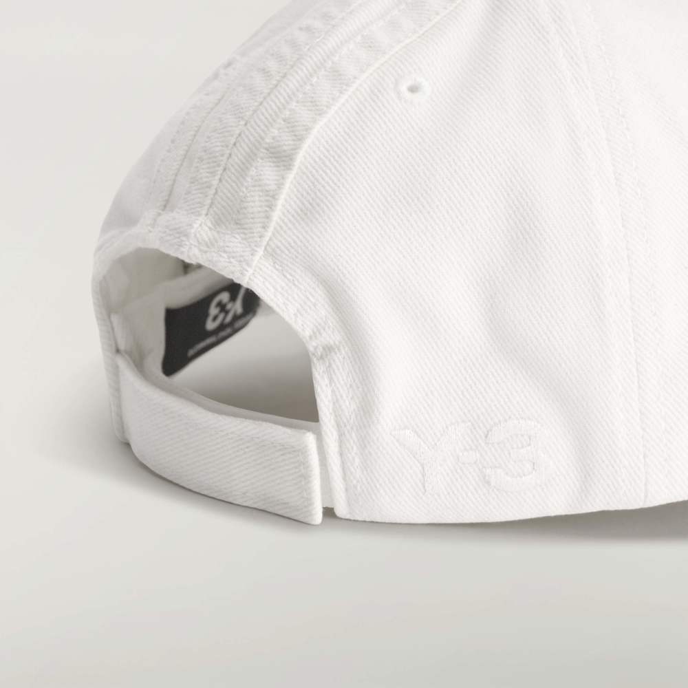 Y-3 STRIPES CAP