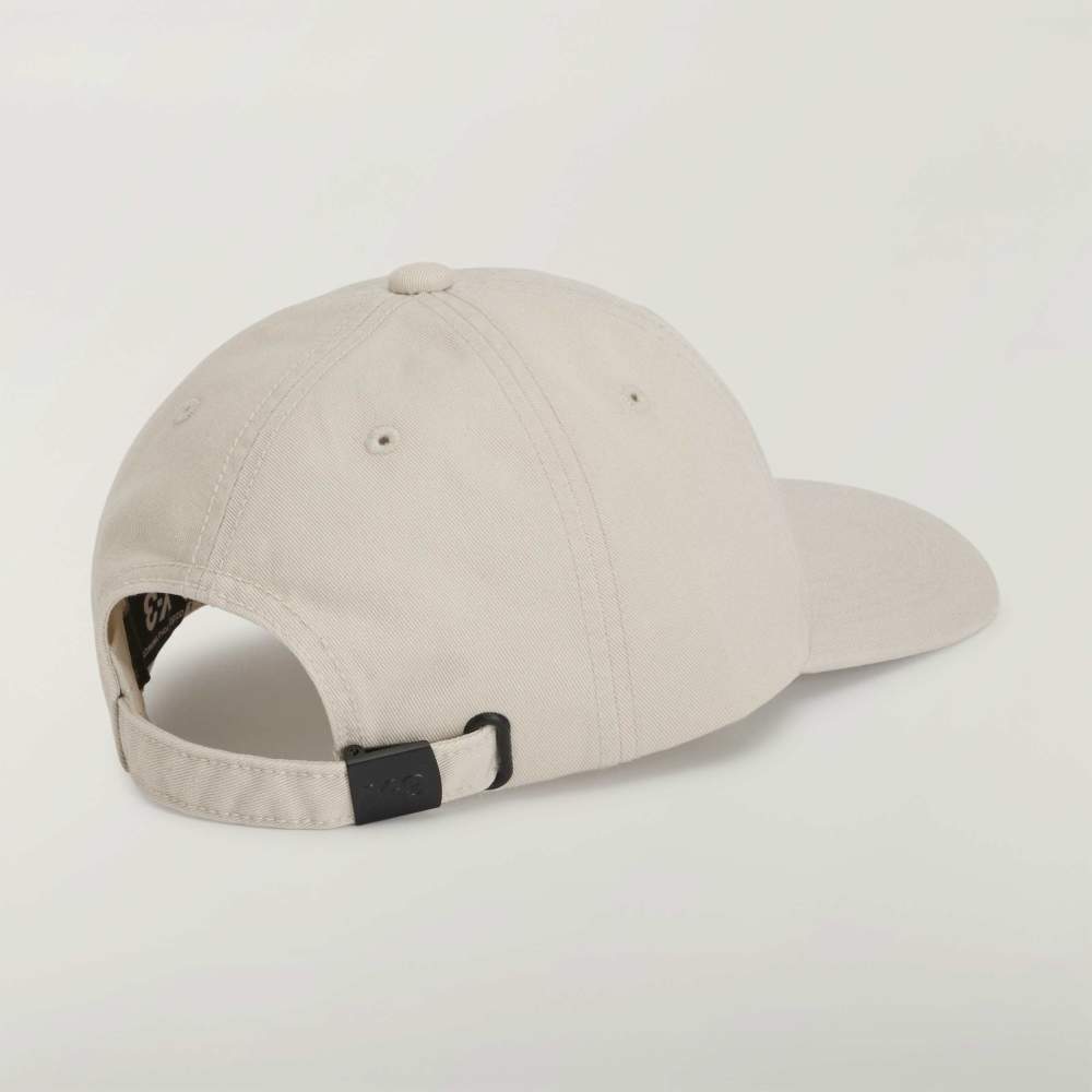 Y-3 GRAPHIC DAD CAP