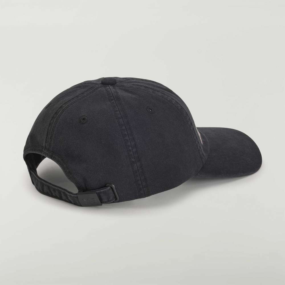 Y-3 GRAPHIC DAD CAP