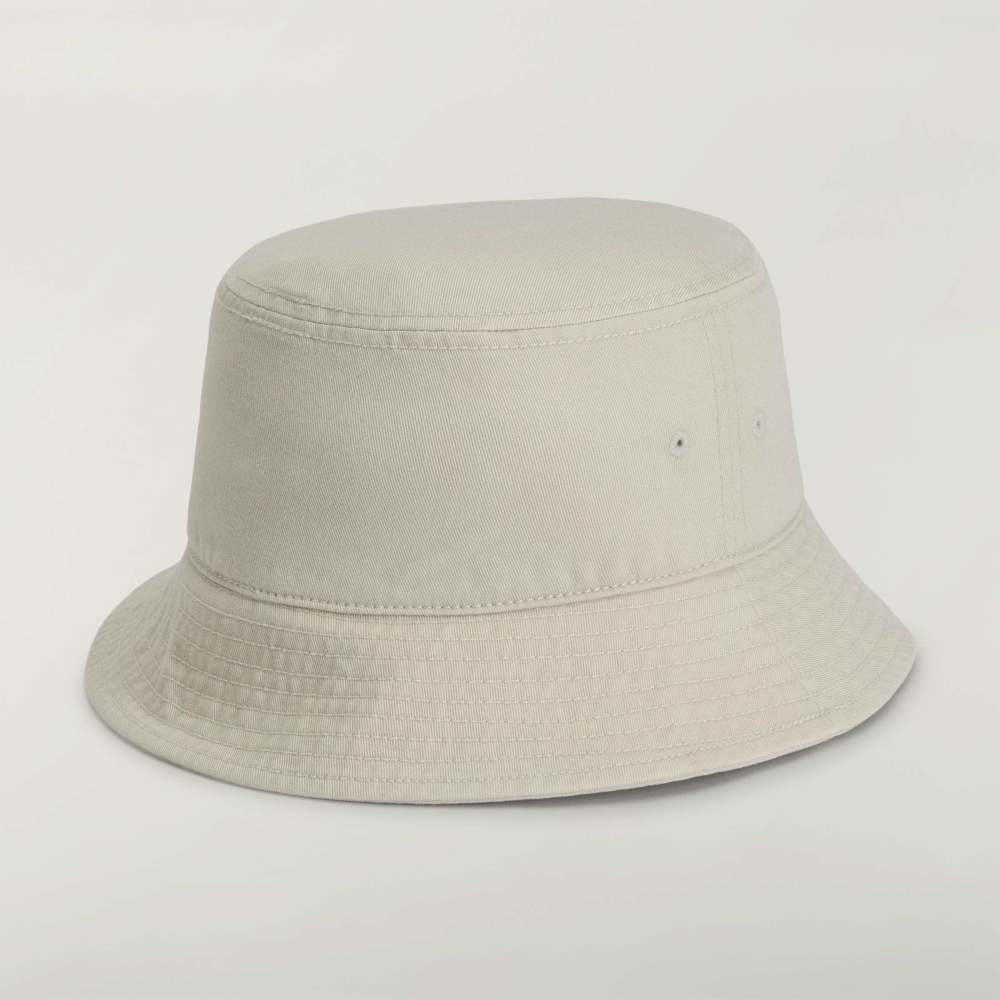 Y-3 GRAPHIC BUCKET HAT