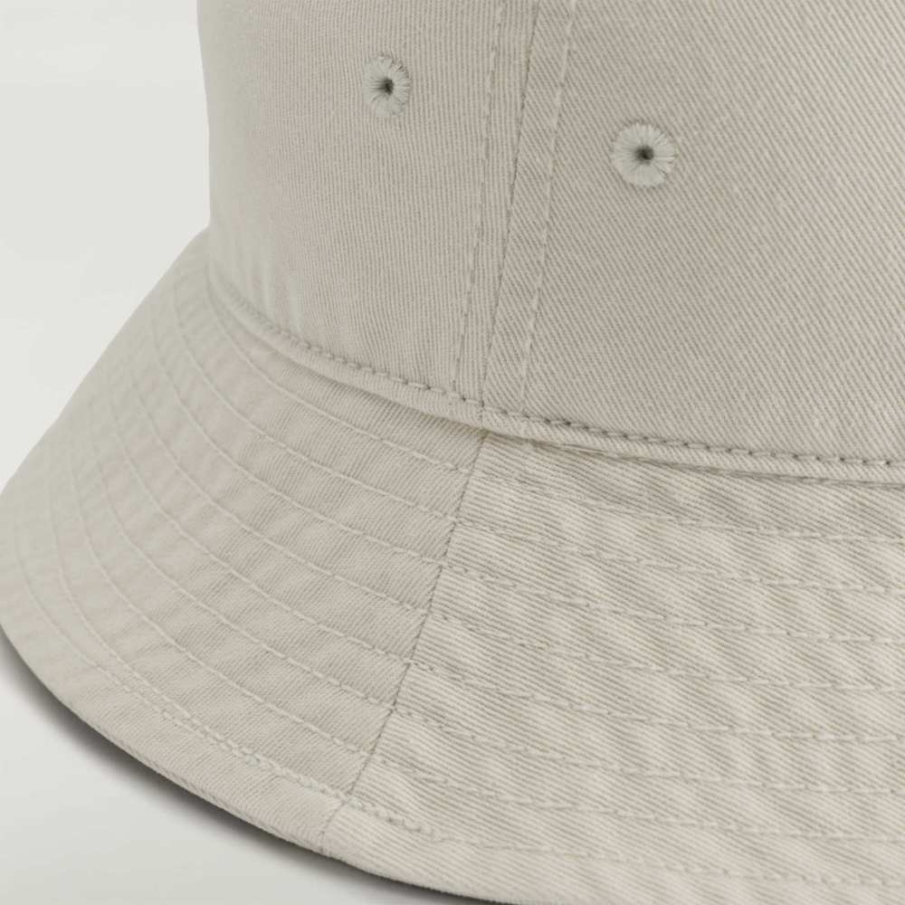 Y-3 GRAPHIC BUCKET HAT
