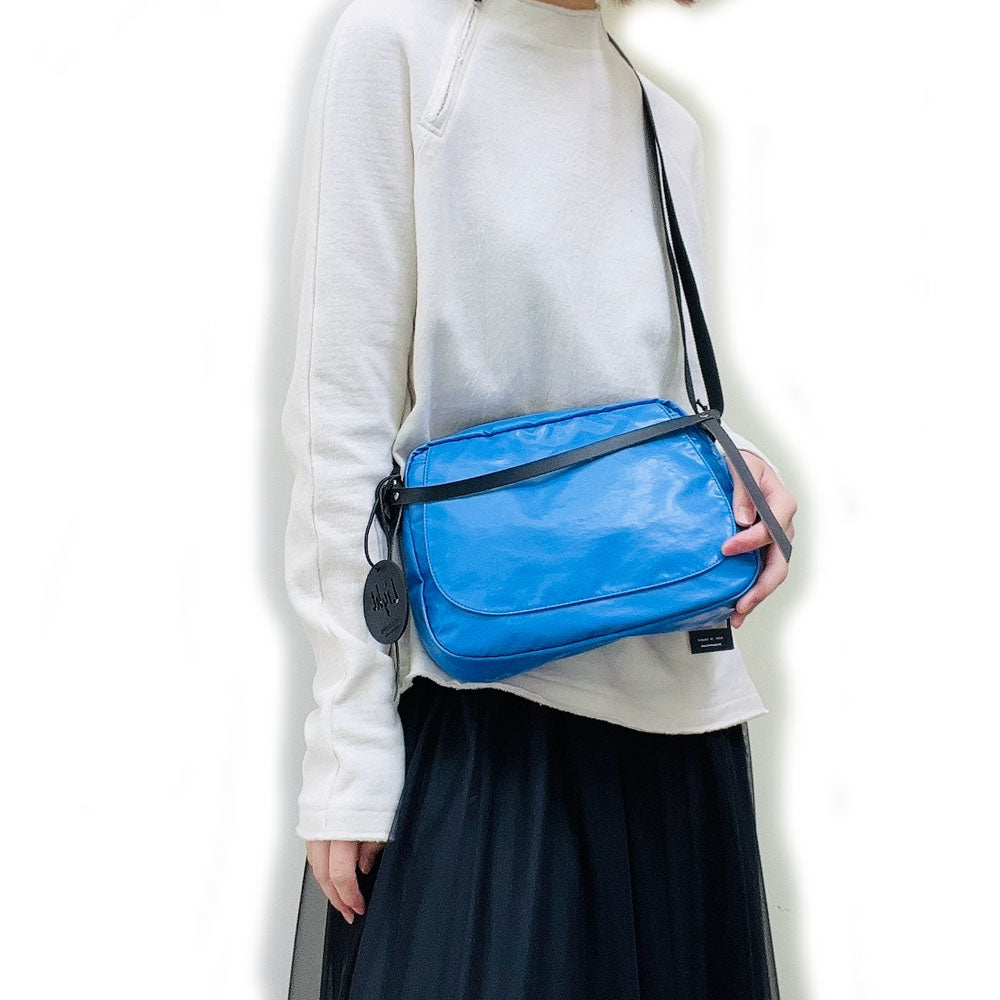 Jack Gomme ジャックゴム 【HAPPY】 LIGHT VEGAN BLUE ブルー