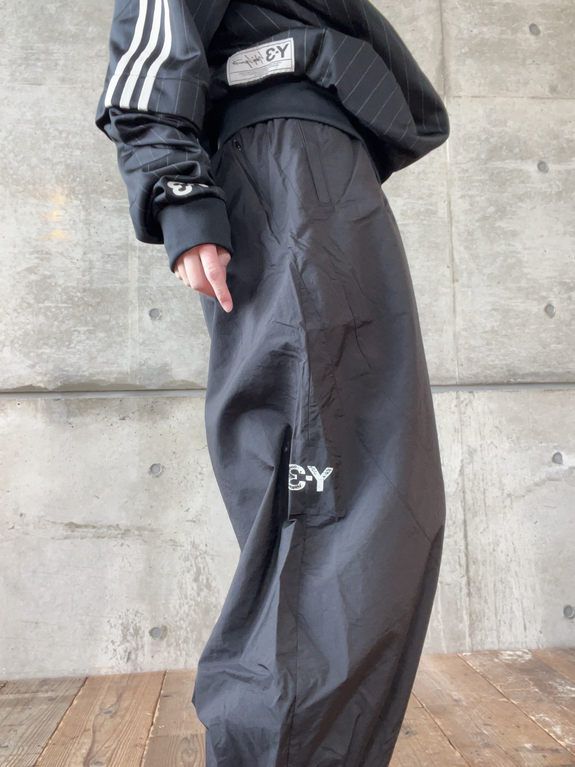 Y-3 BASKETBALL TRACK TOP バスケットボールトラックブルゾン KQ9719
