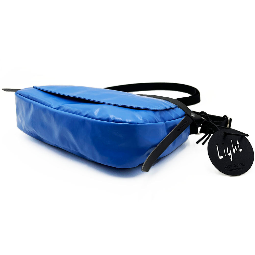Jack Gomme ジャックゴム 【HAPPY】 LIGHT VEGAN BLUE ブルー