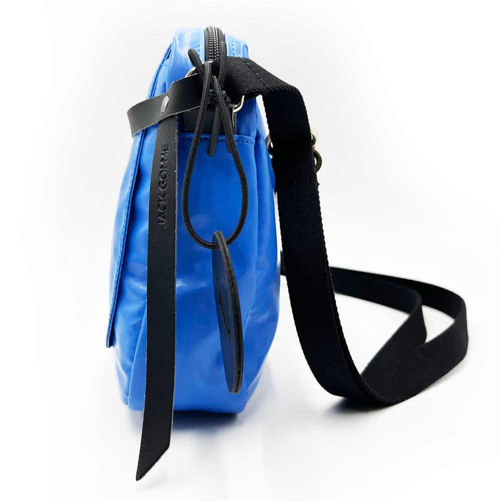 Jack Gomme ジャックゴム 【HAPPY】 LIGHT VEGAN BLUE ブルー