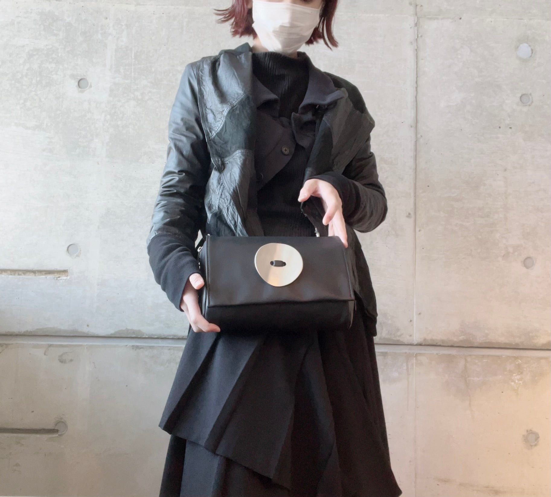 【button】ポシェット 575BK