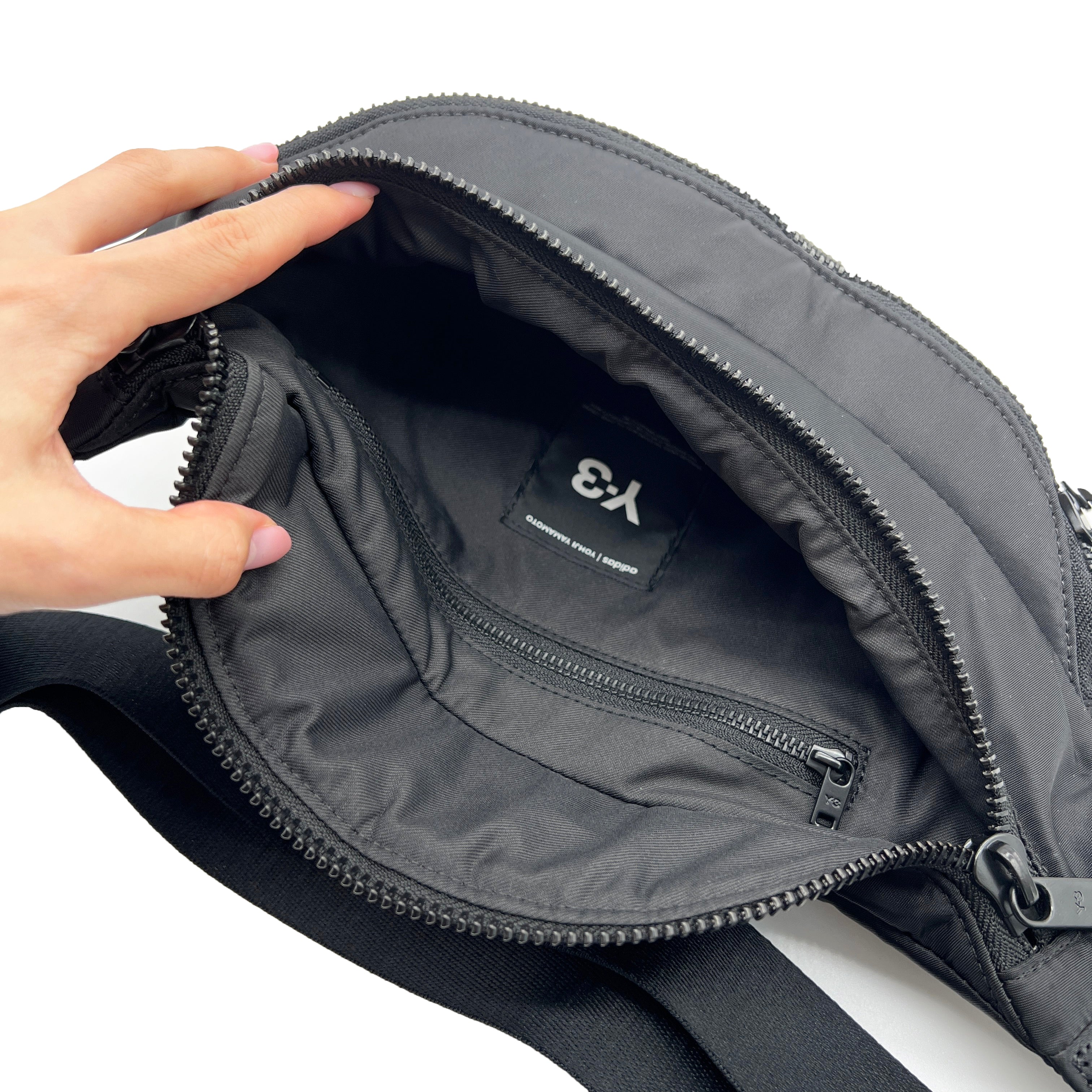 Y-3 ワイスリー Y-3 FANNY PACK