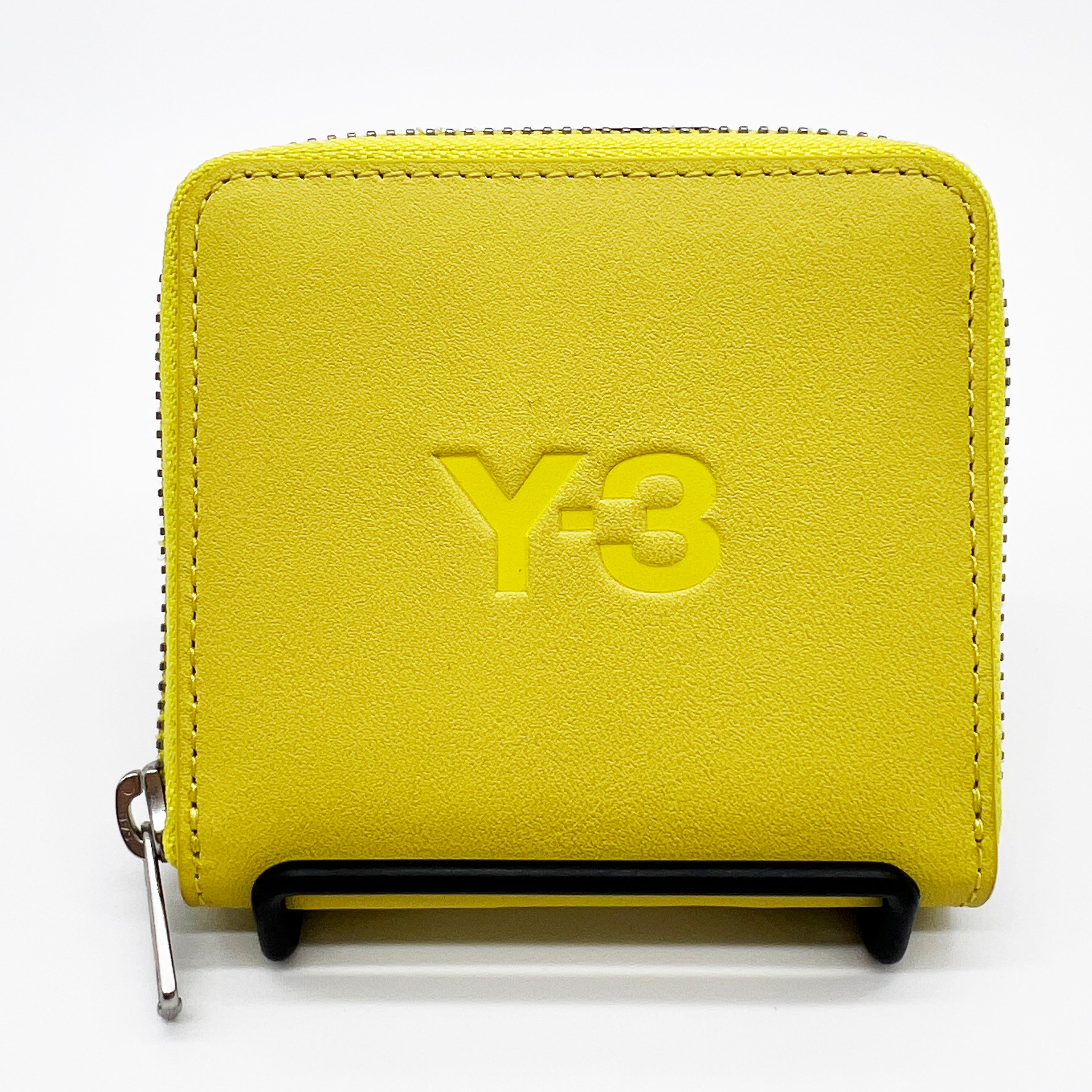 Y-3 ワイスリー WALLET_JW0799 YELLOW イエロー
