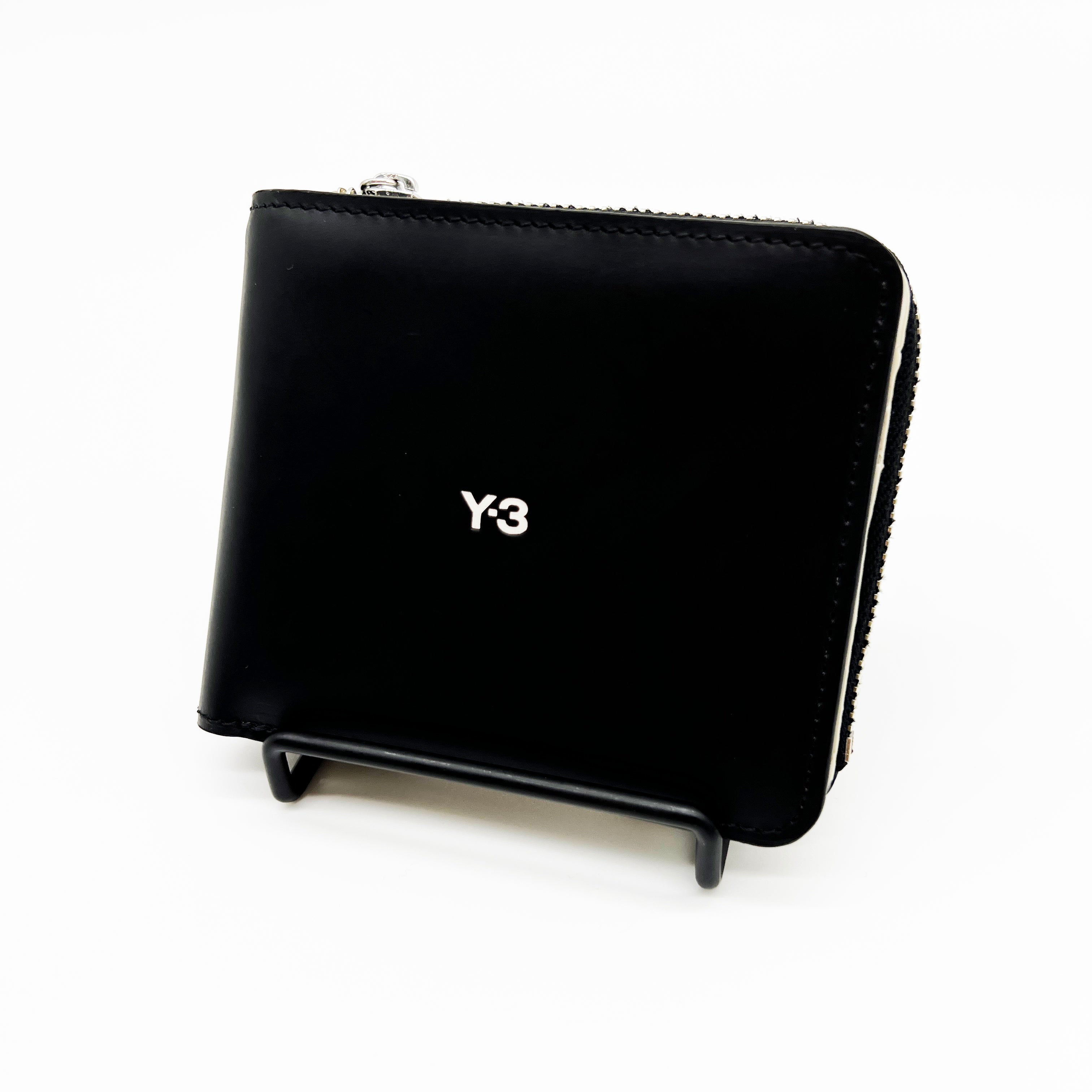 Y-3 WALLET 二つ折り財布 IJ9888