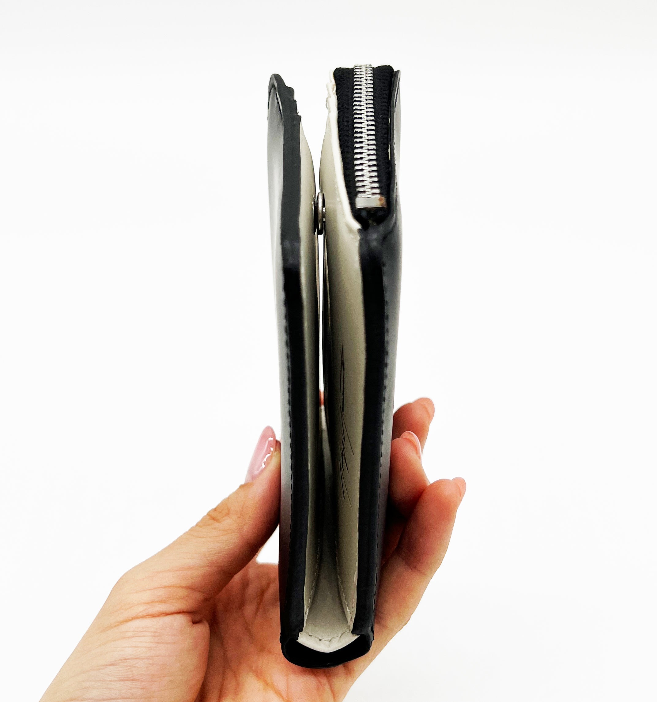 Y-3 WALLET 二つ折り財布 IJ9888