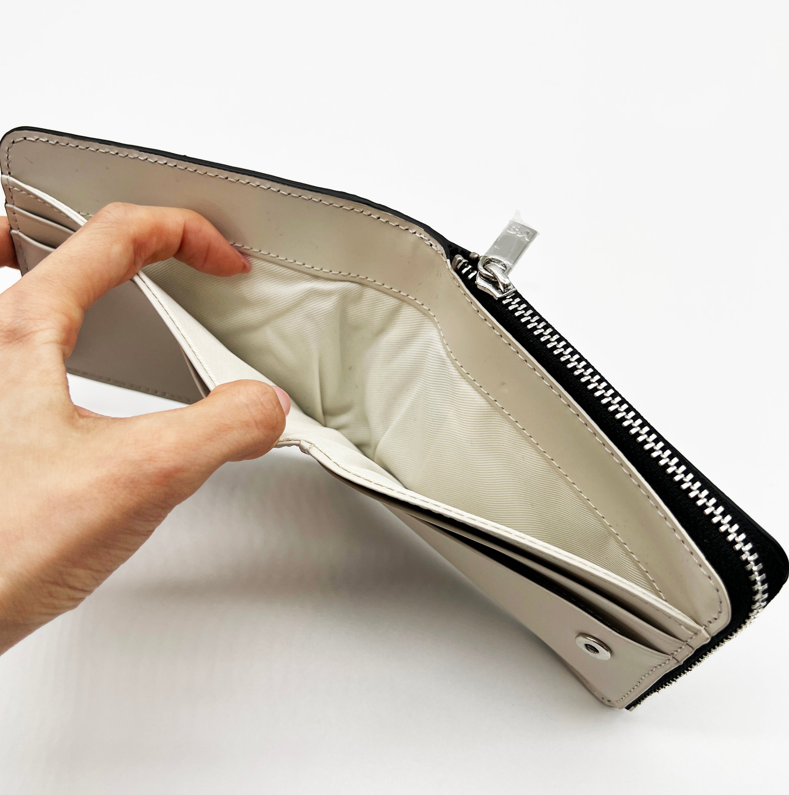 Y-3 WALLET 二つ折り財布 IJ9888