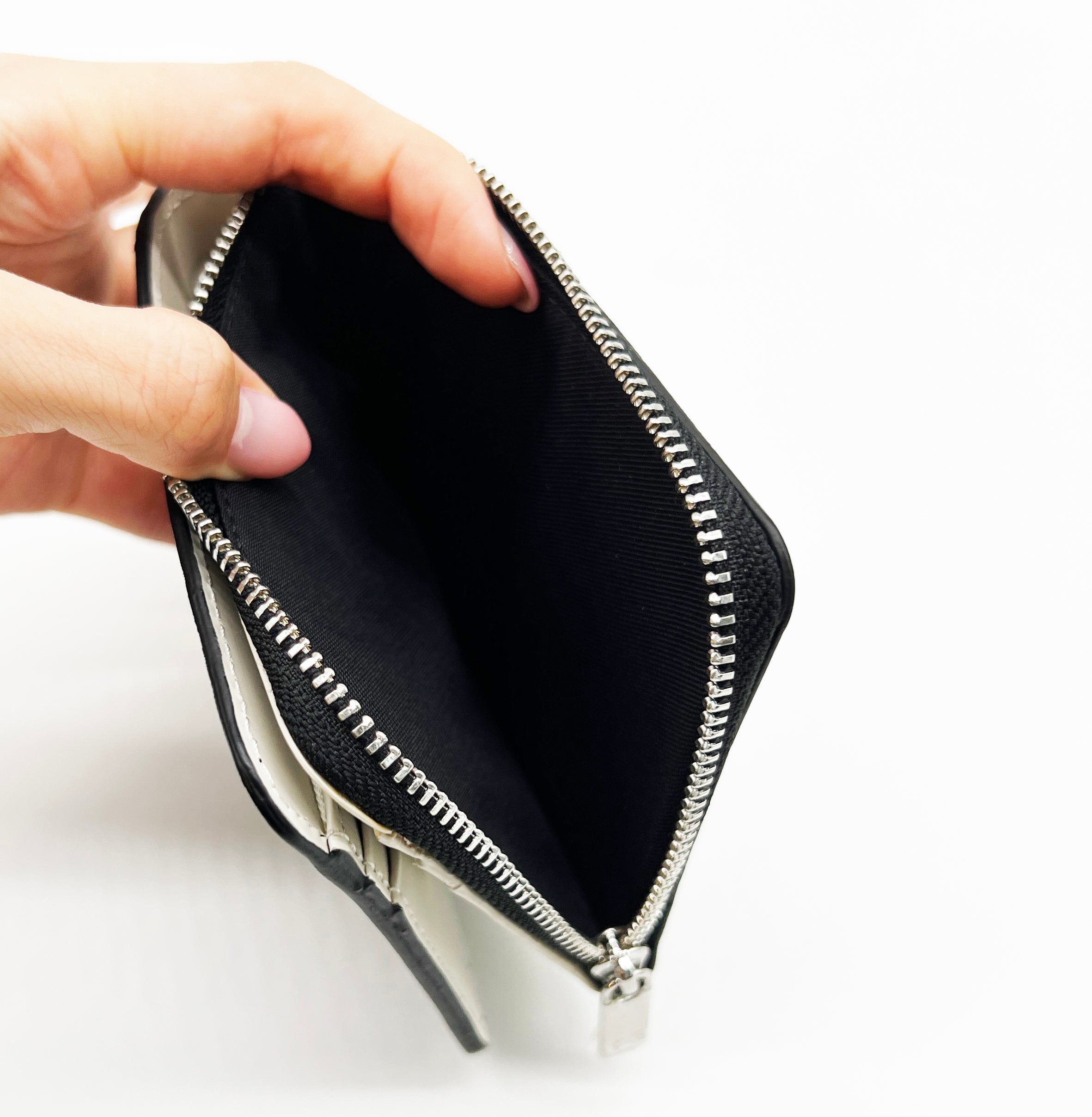 Y-3 WALLET 二つ折り財布 IJ9888