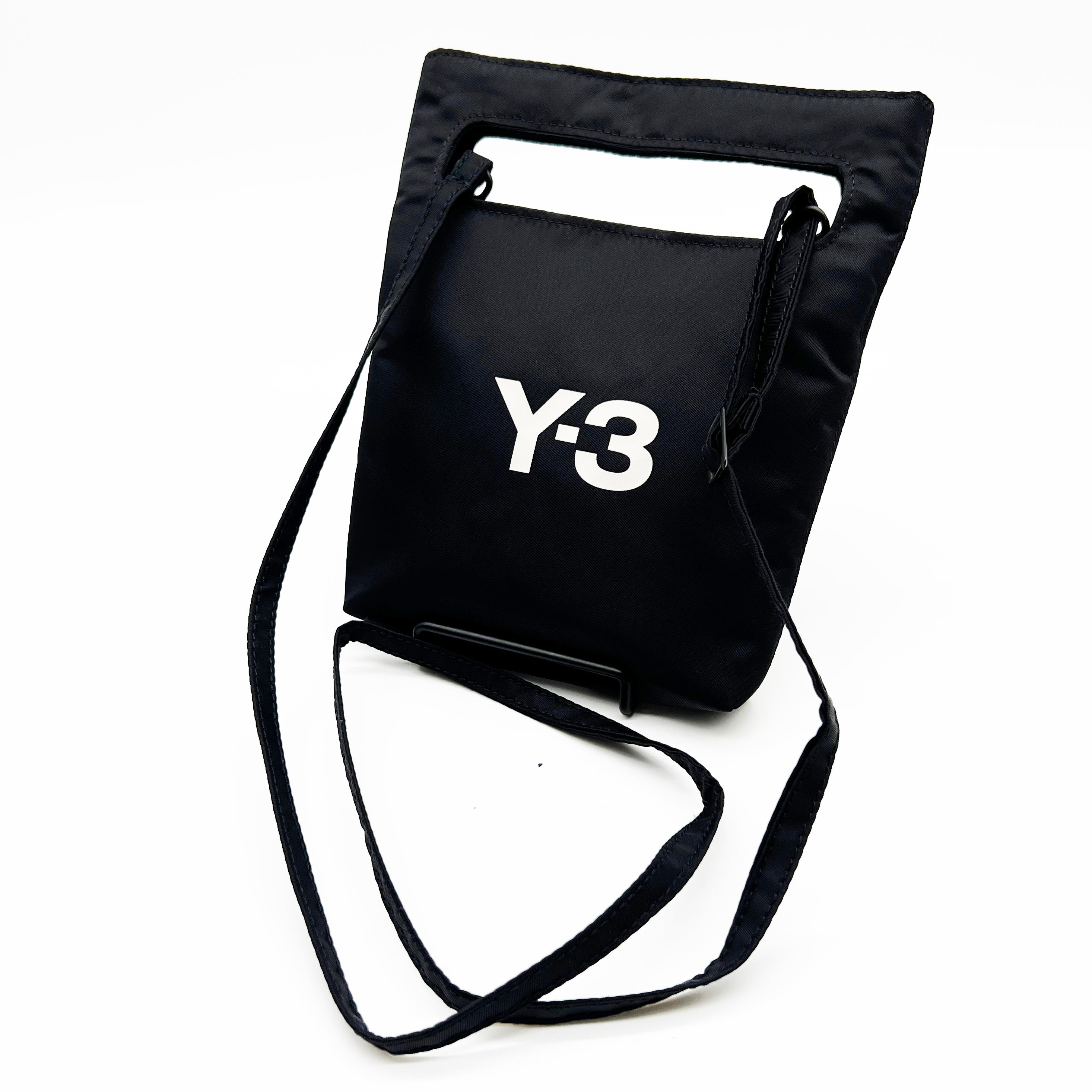 Y-3 ワイスリー MINI TOTE_JP4746