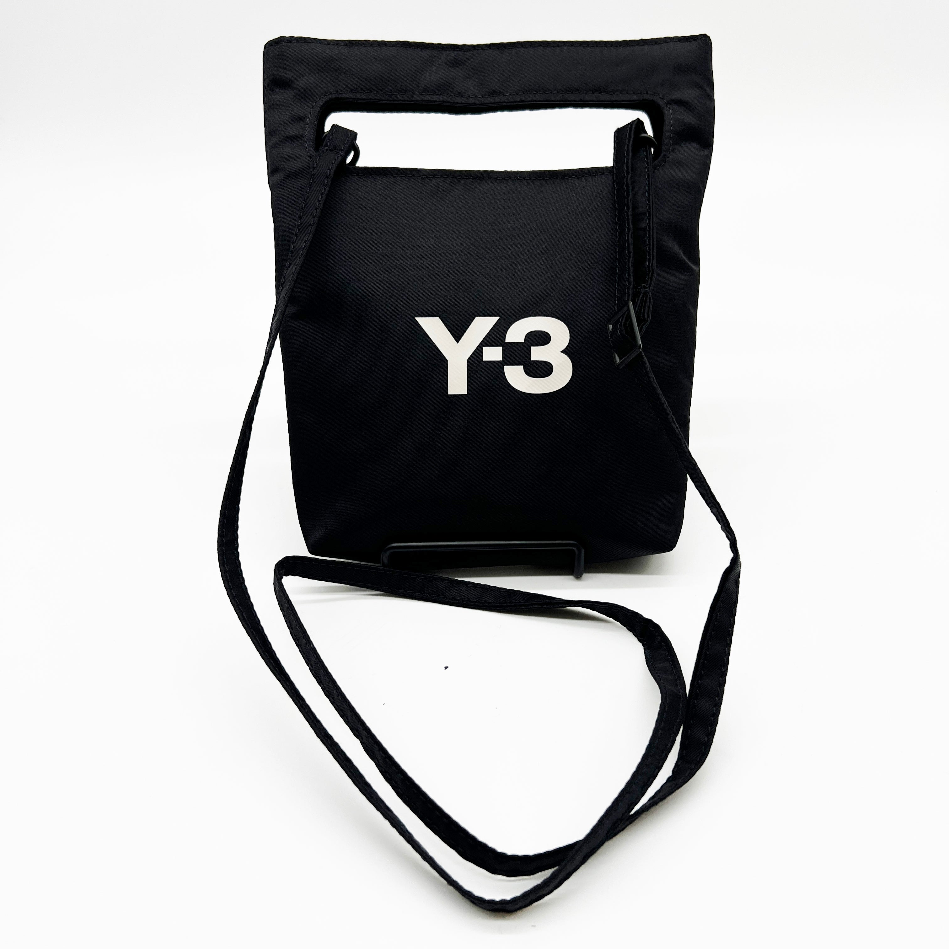 Y-3 ワイスリー MINI TOTE_JP4746