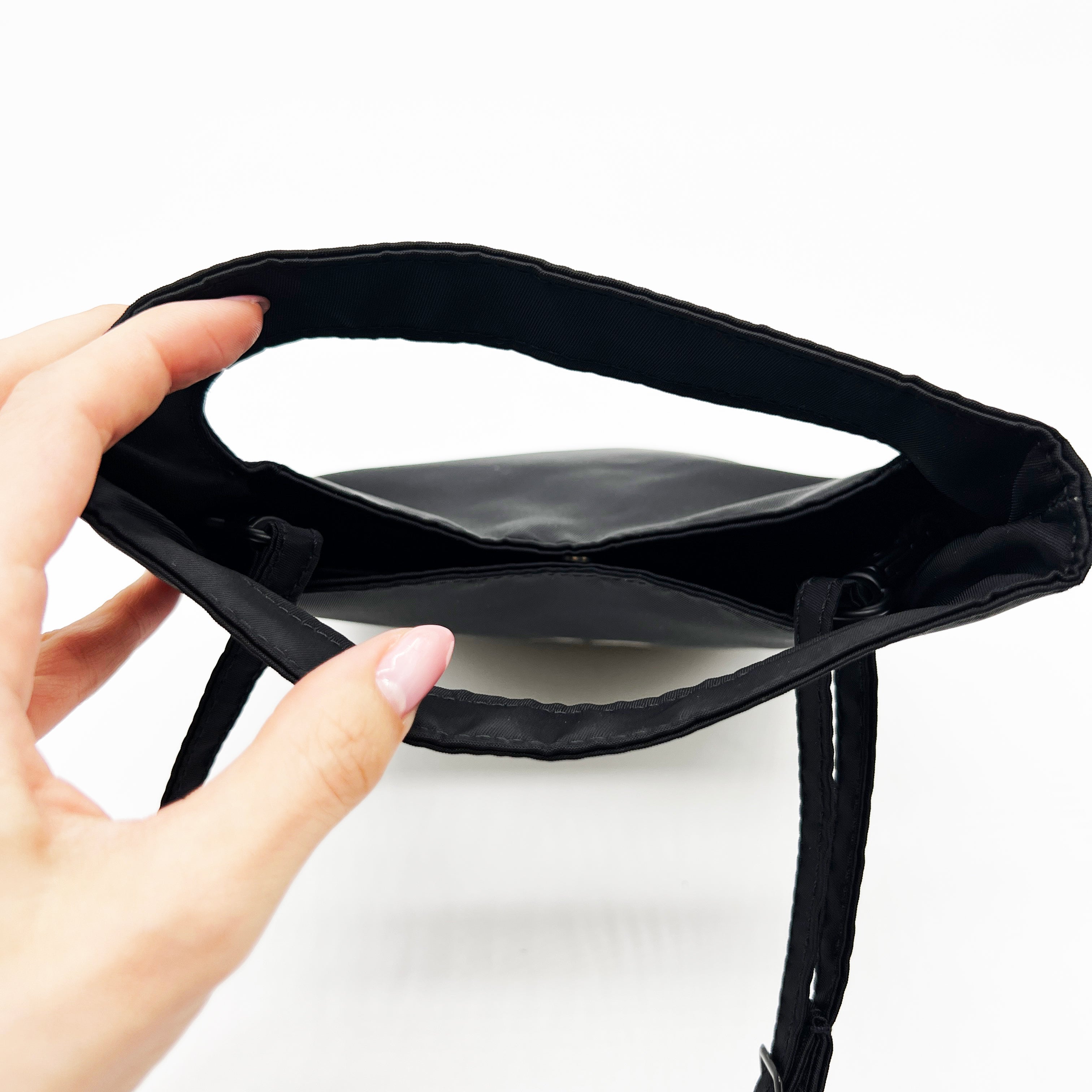 Y-3 ワイスリー MINI TOTE_JP4746