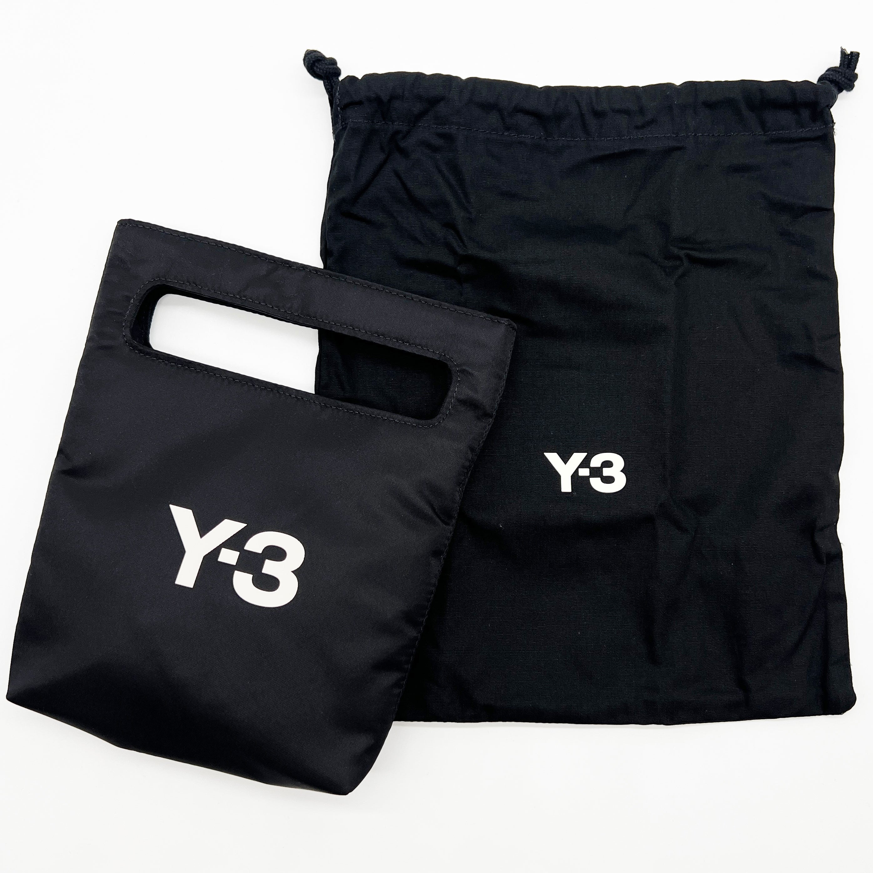 Y-3 ワイスリー MINI TOTE_JP4746