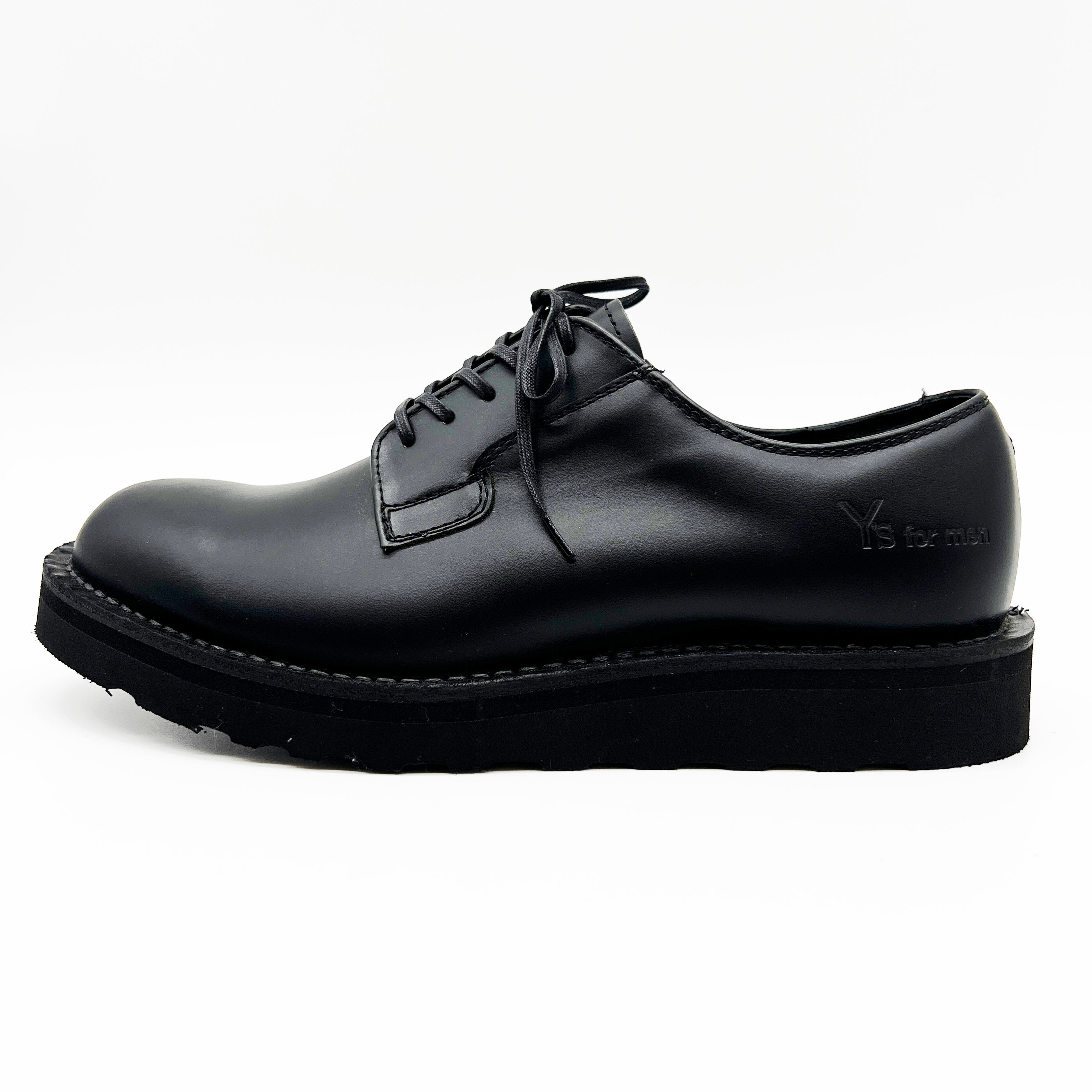 Y's for men x Danner POSTMAN SHOES E10-765-1-02