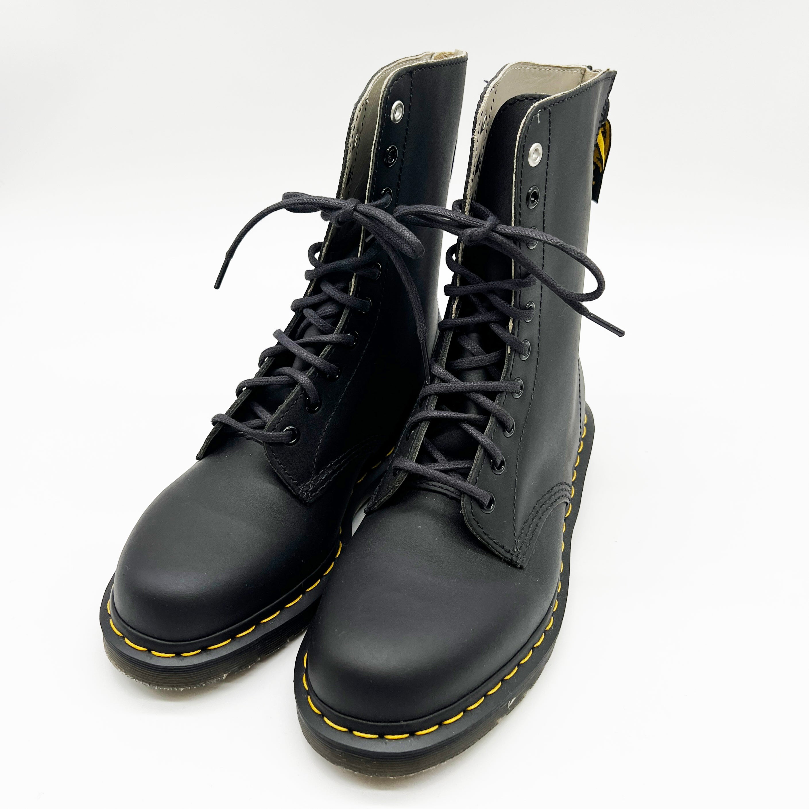 Y's × Dr.Martens 10EYE BOOT