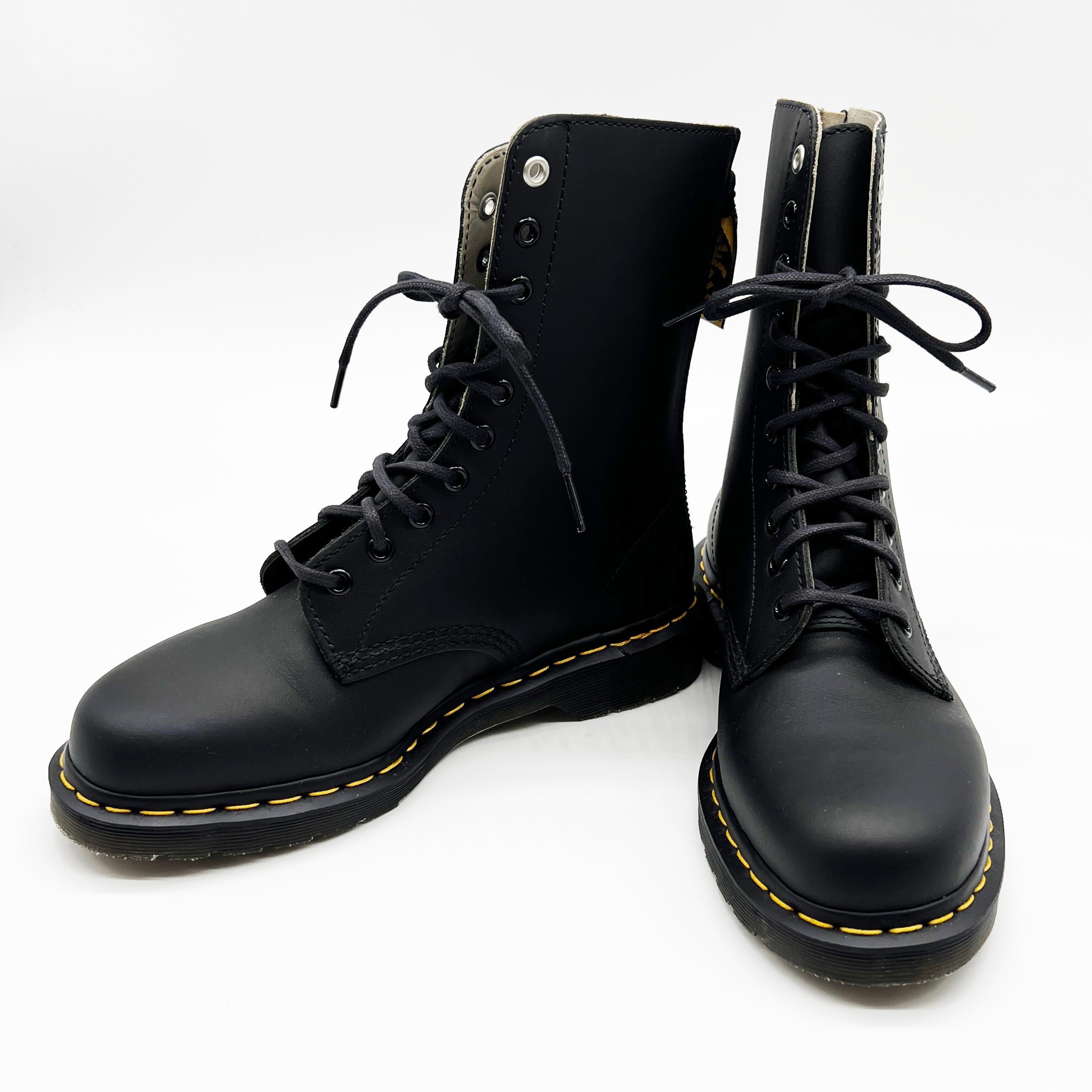 Y's × Dr.Martens 10EYE BOOT
