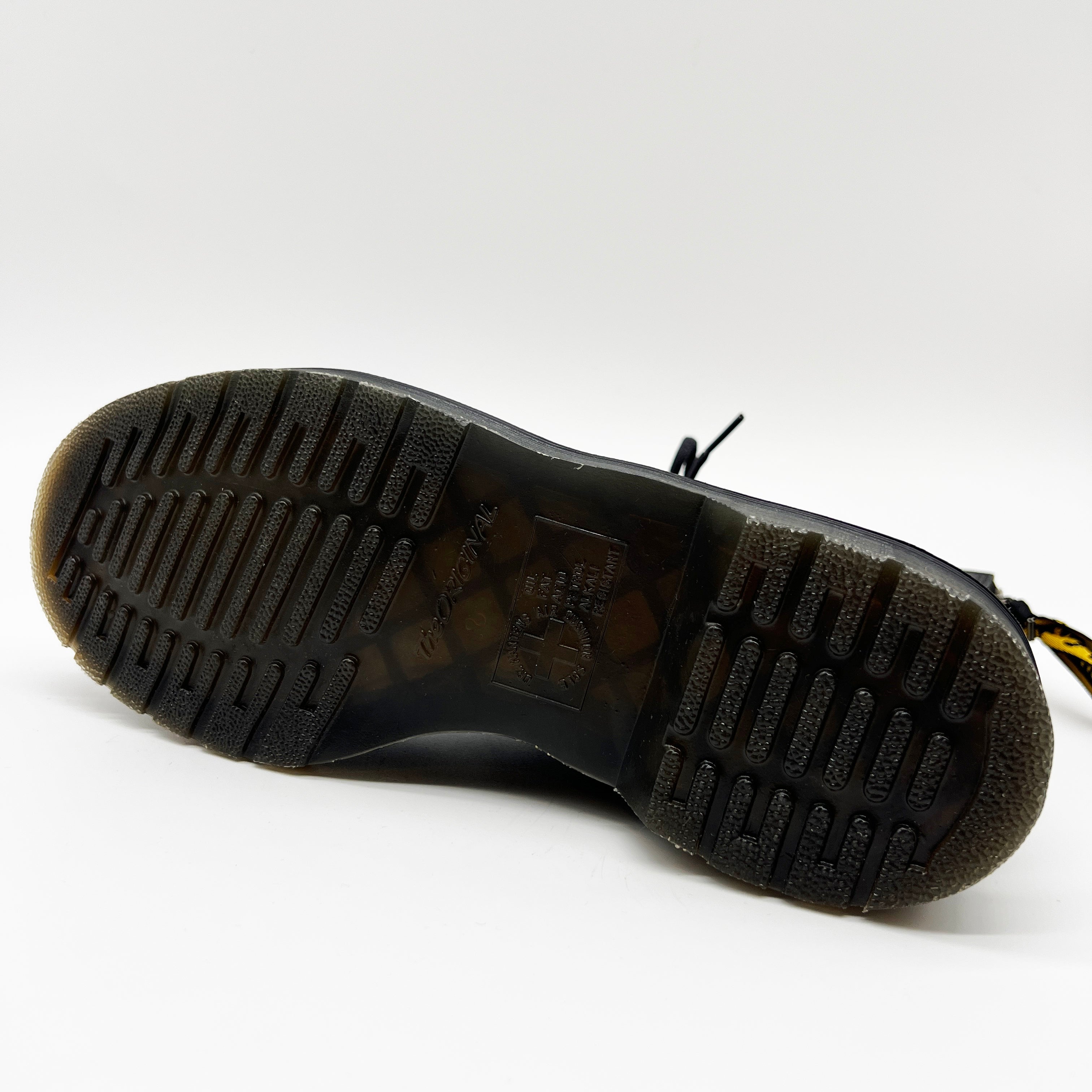 Y's × Dr.Martens 10EYE BOOT