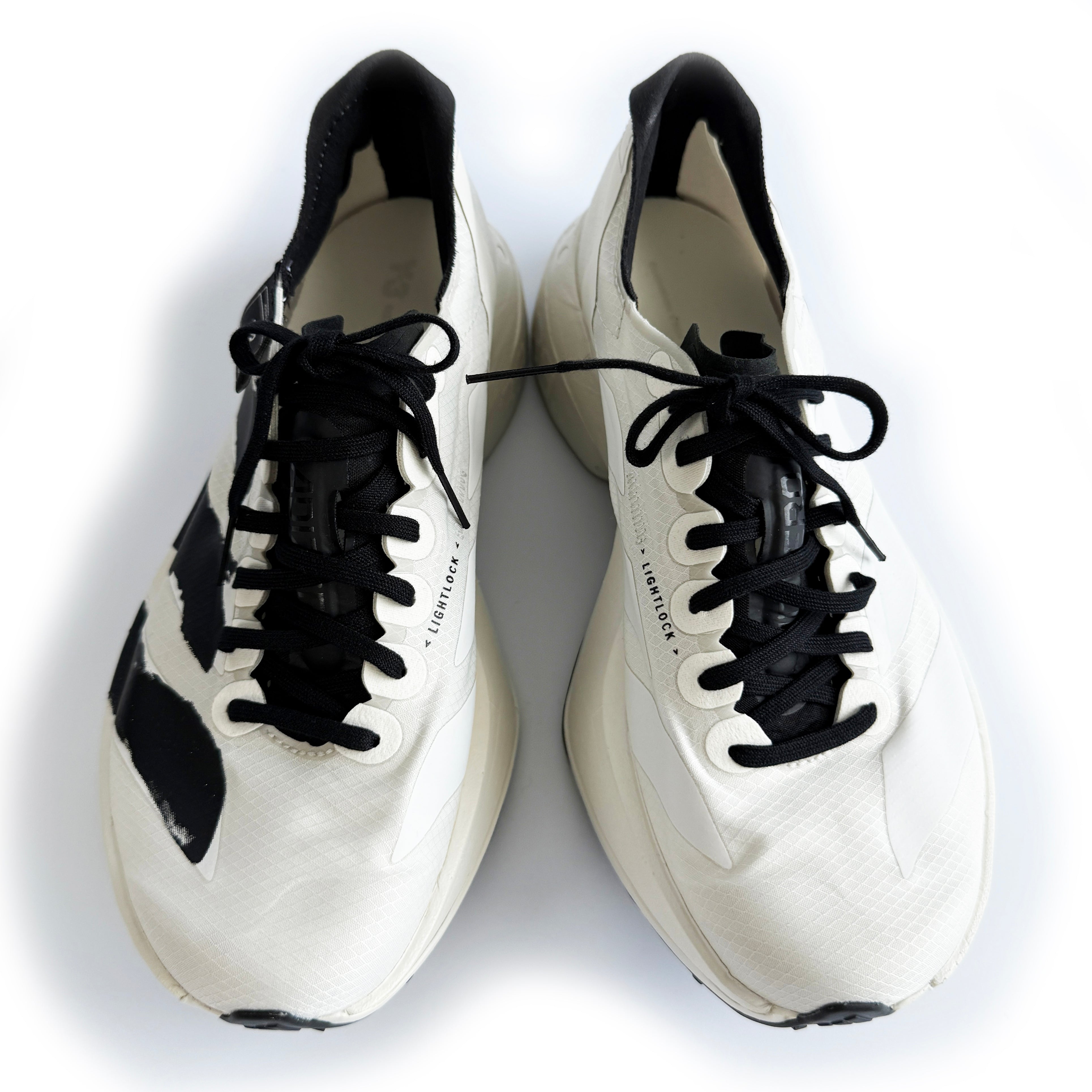 Y-3 ワイスリー ADIOS PRO 4 スニーカー_JR6656 白