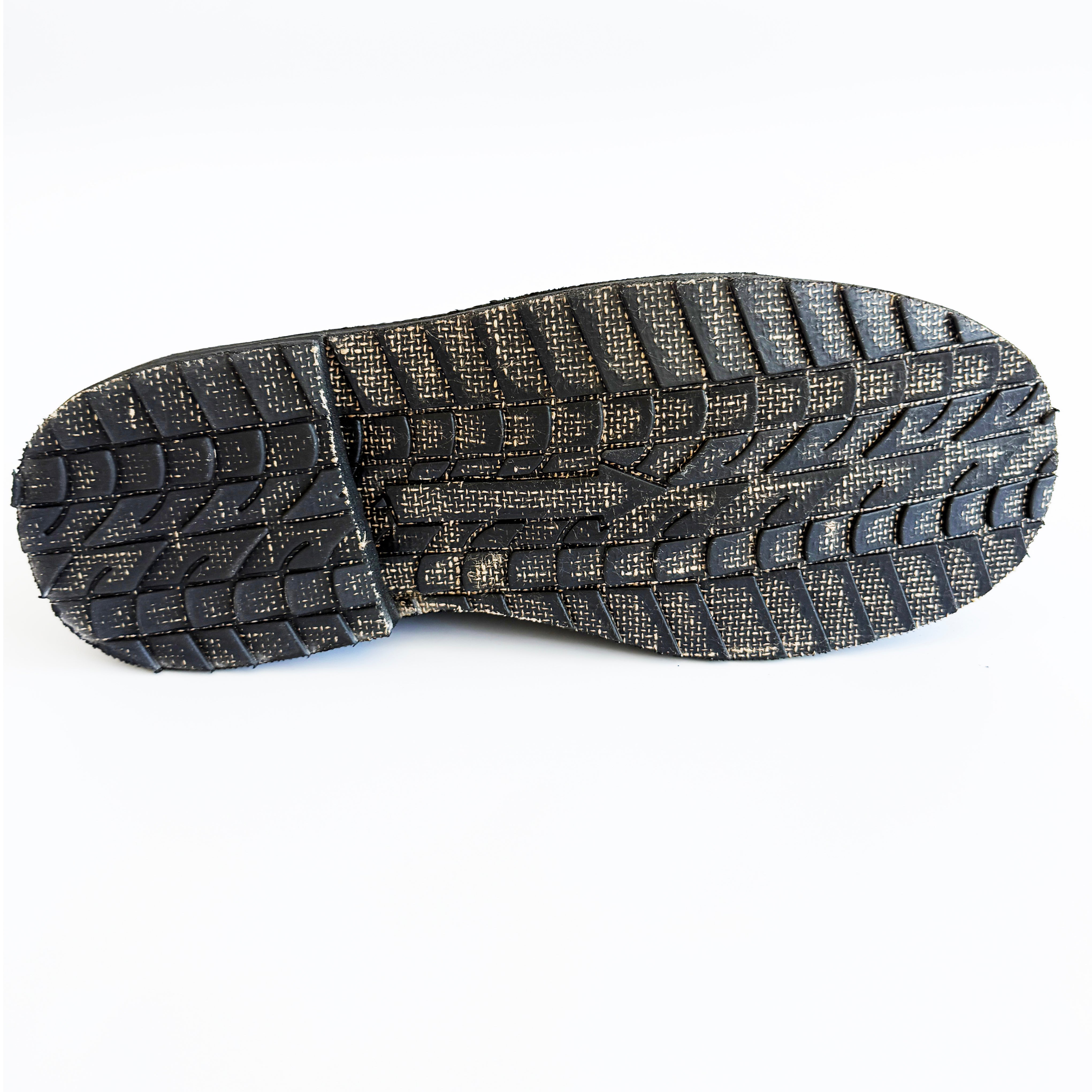 Yohji Yamamoto pour Homme MAT SMOOTH LEATHER ZIP BIKER BOOTS HL-E54-765-1